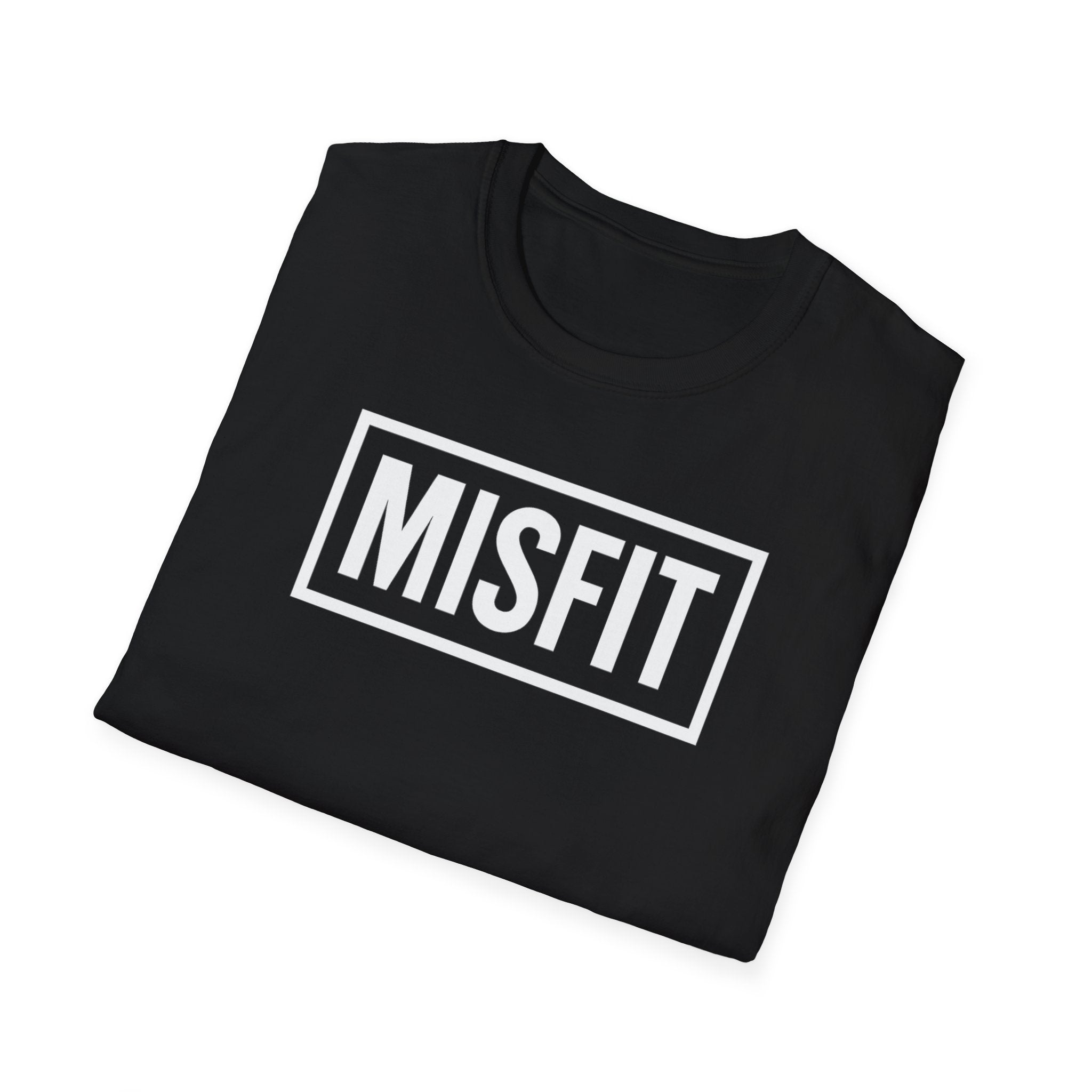 The "Outlier Standard" T-Shirt | Bold Streetwear by Misfit Apparel
