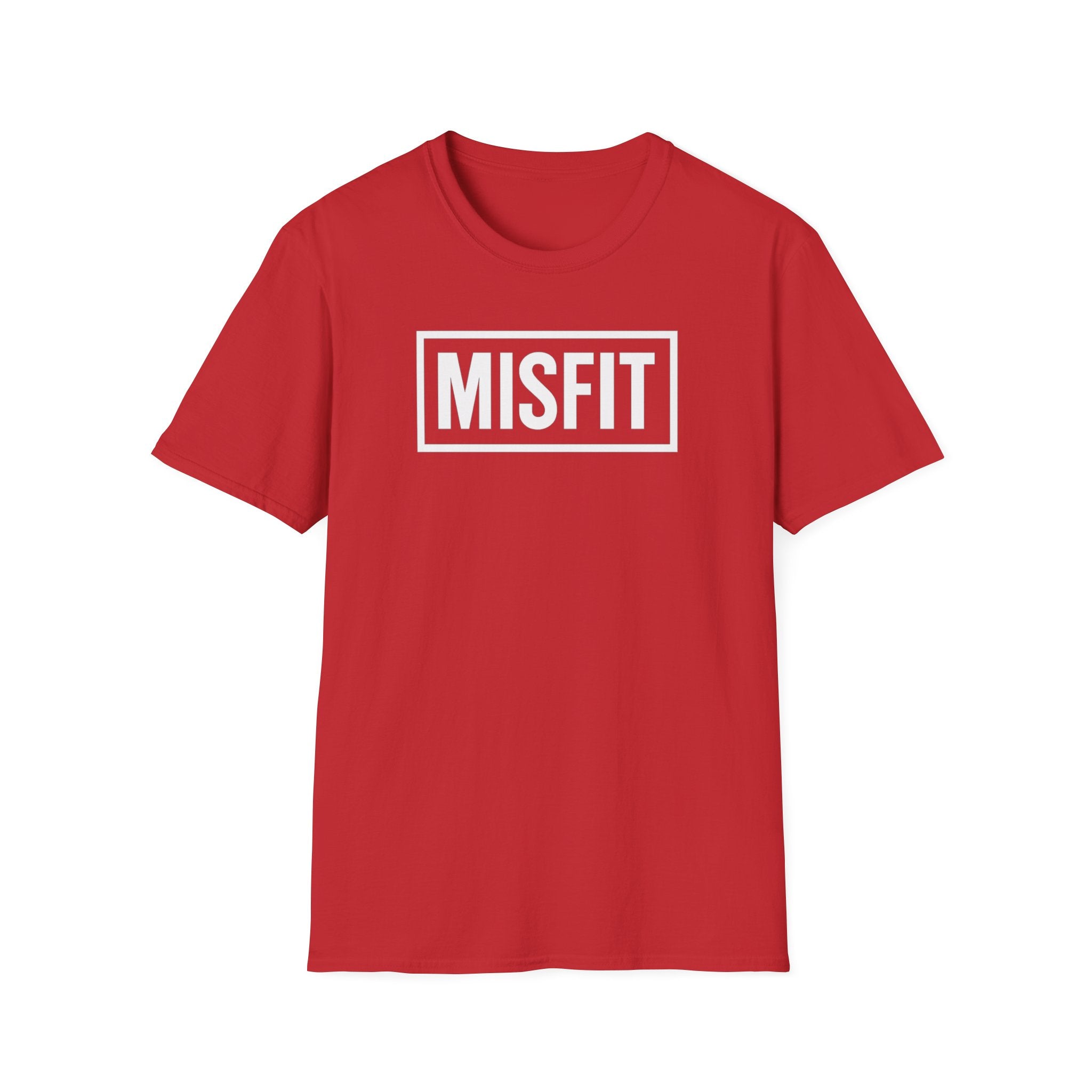 The "Outlier Standard" T-Shirt | Bold Streetwear by Misfit Apparel