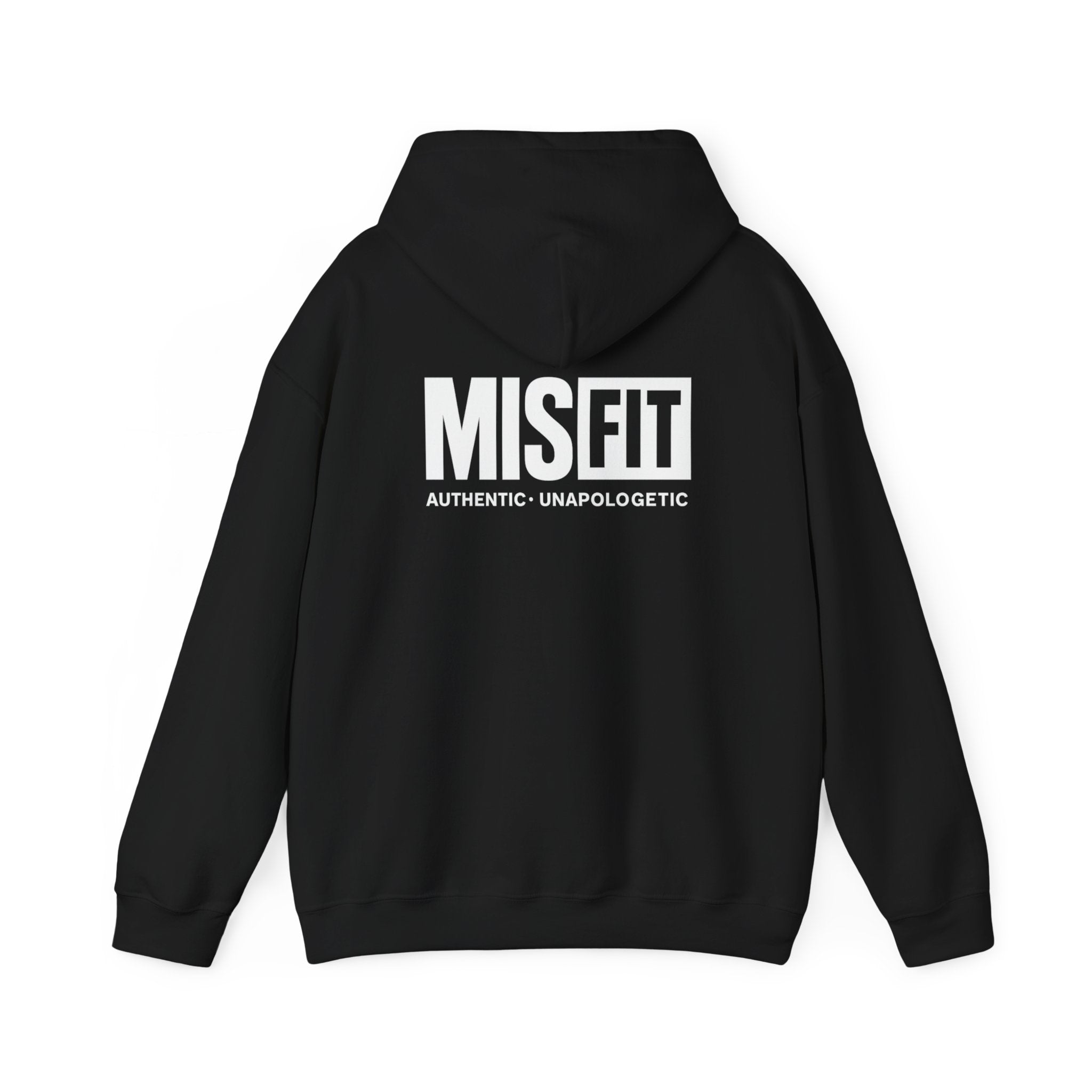 The "Urban FIT Original" Hooded Sweatshirt | By Misfit Apparel