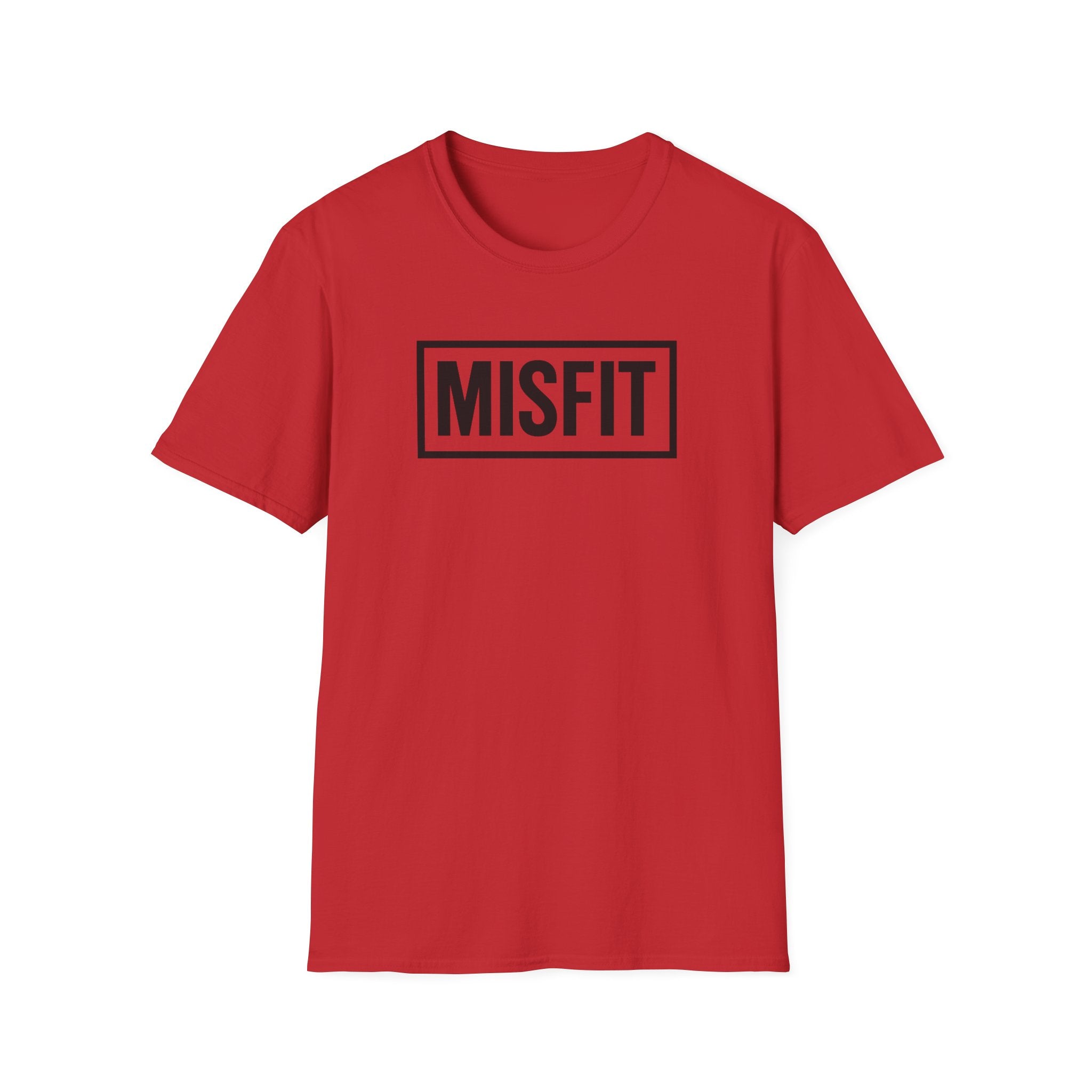 The "Outlier Standard" T-Shirt | Bold Streetwear by Misfit Apparel