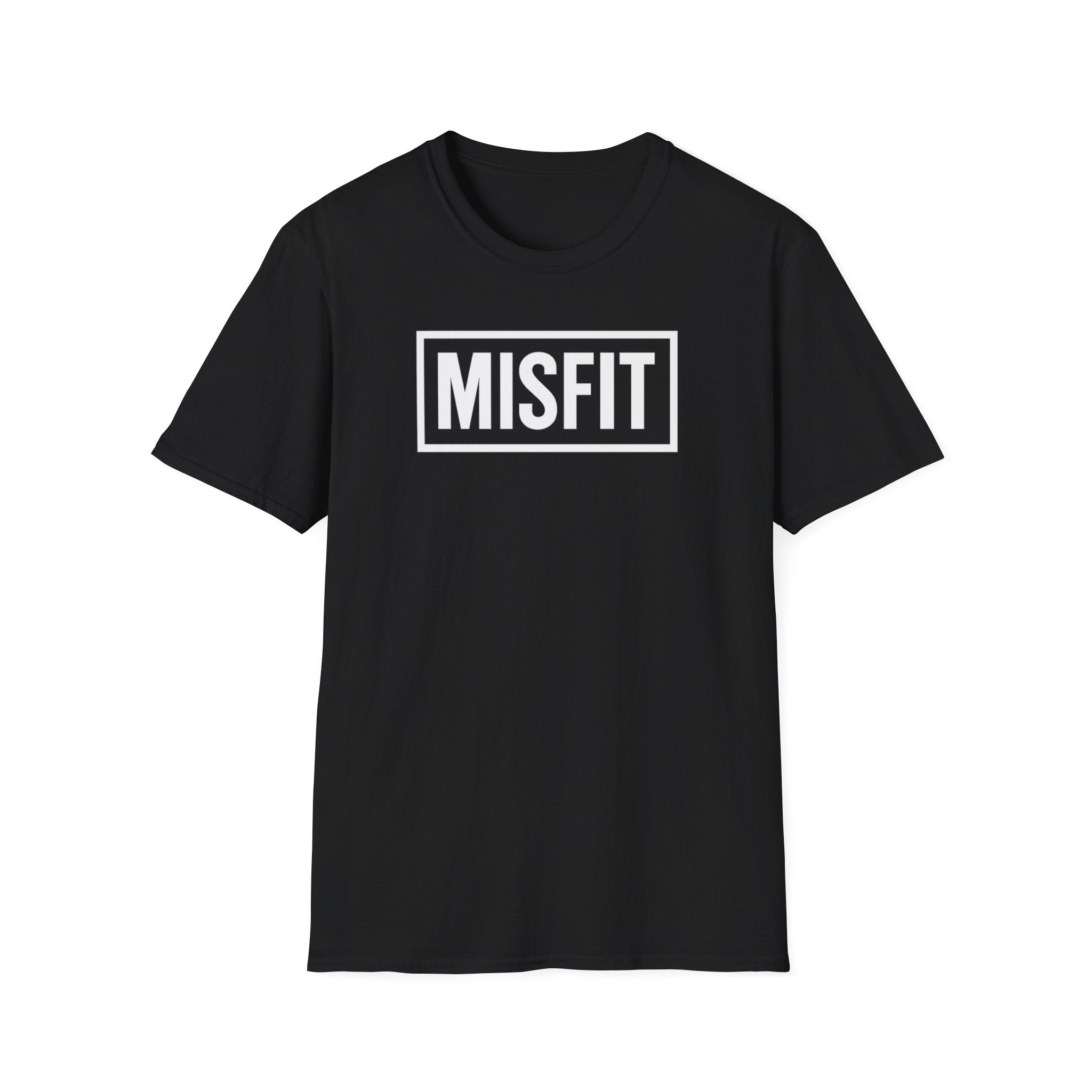 The "Outlier Standard" T-Shirt | Bold Streetwear by Misfit Apparel
