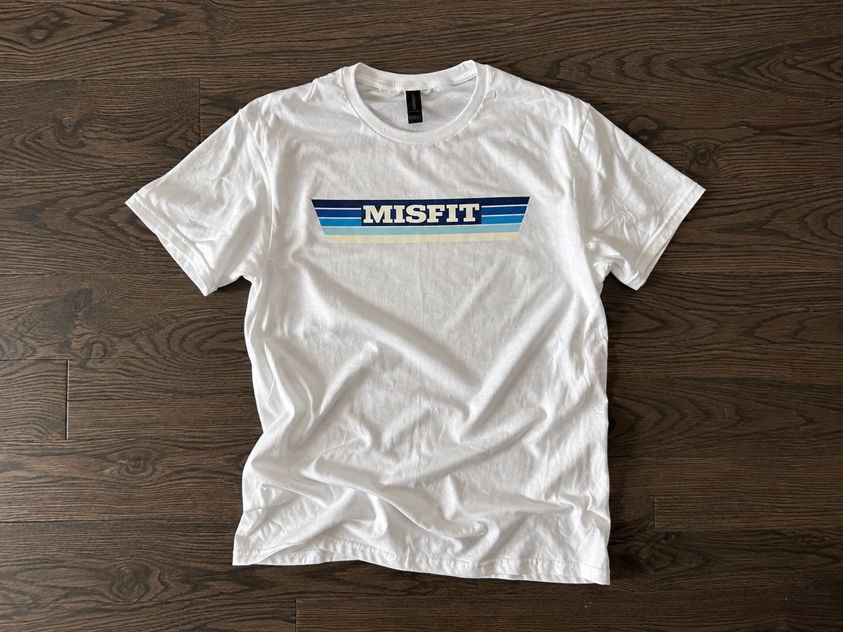 The "Freefall" Tee | Lifestyle By Misfit Apparel