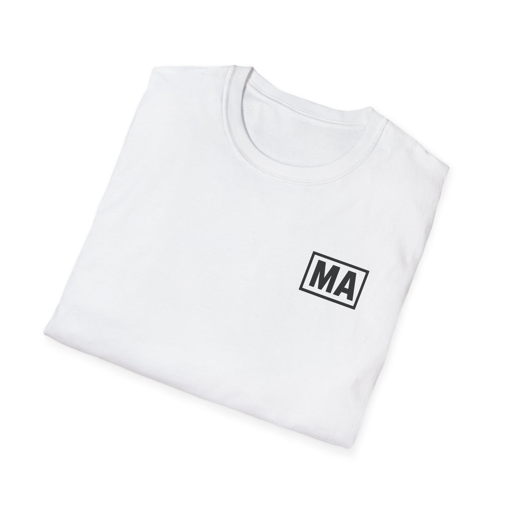 The "Signature Drop" T-Shirt | Bold Streetwear by Misfit Apparel