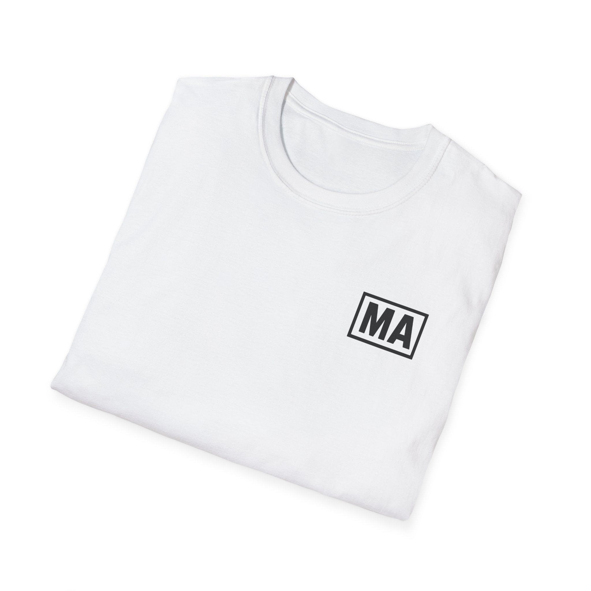 The "Signature Drop" T-Shirt | Bold Streetwear by Misfit Apparel