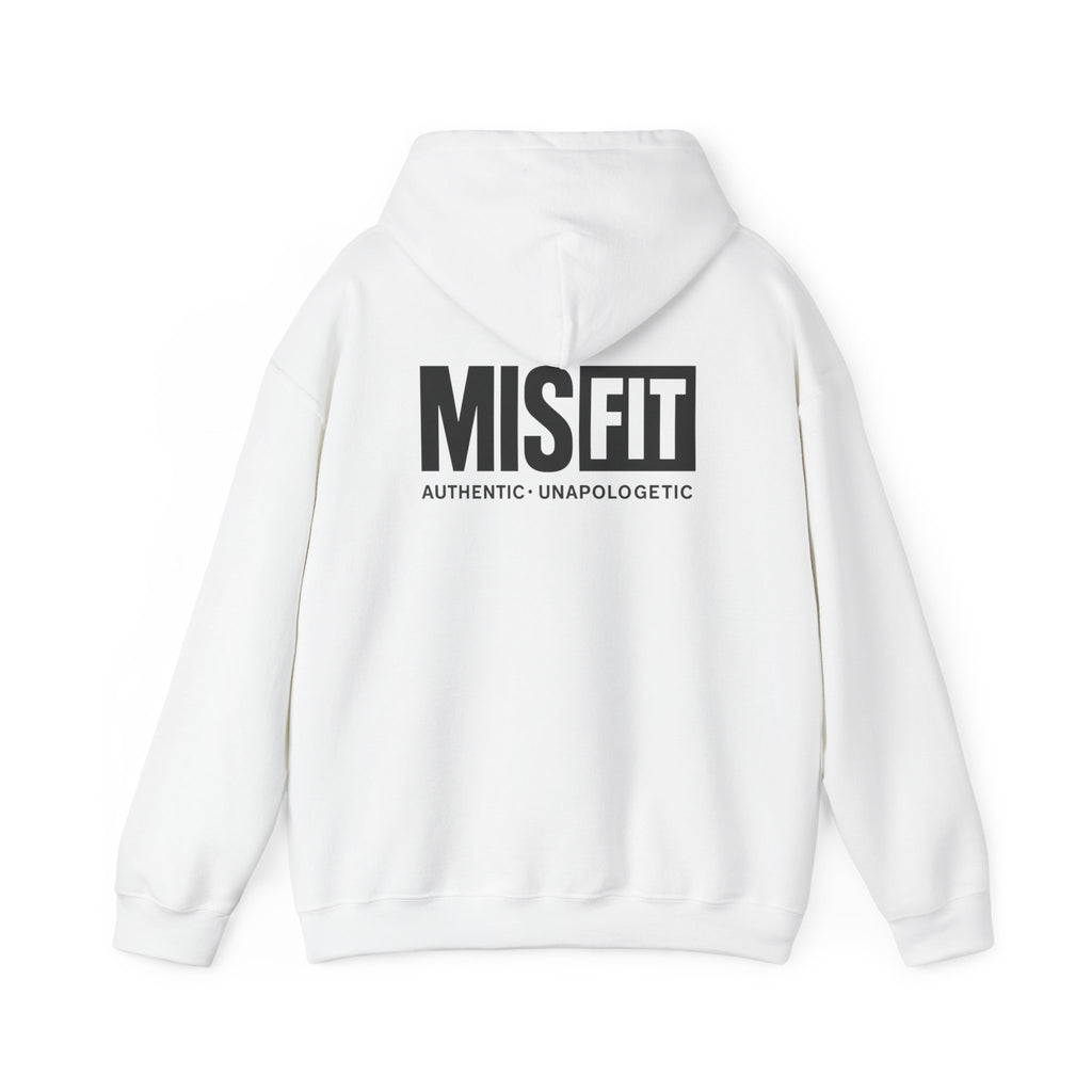 The "Urban FIT Original" Hooded Sweatshirt | By Misfit Apparel