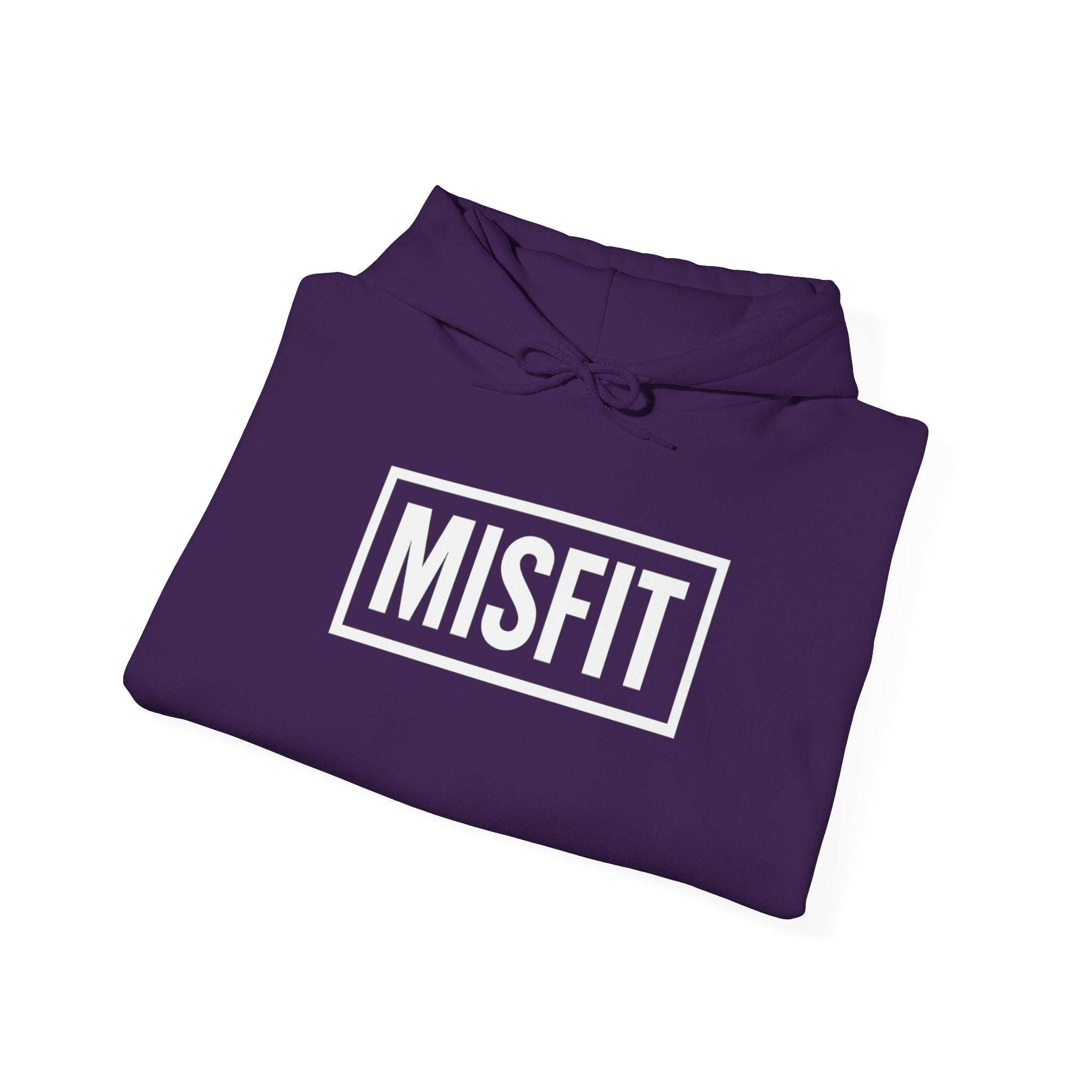 The “Outlier Standard” Hoodie | Bold Streetwear by Misfit Apparel