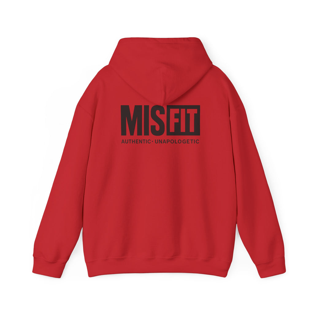 The "Urban FIT Original" Hooded Sweatshirt | By Misfit Apparel