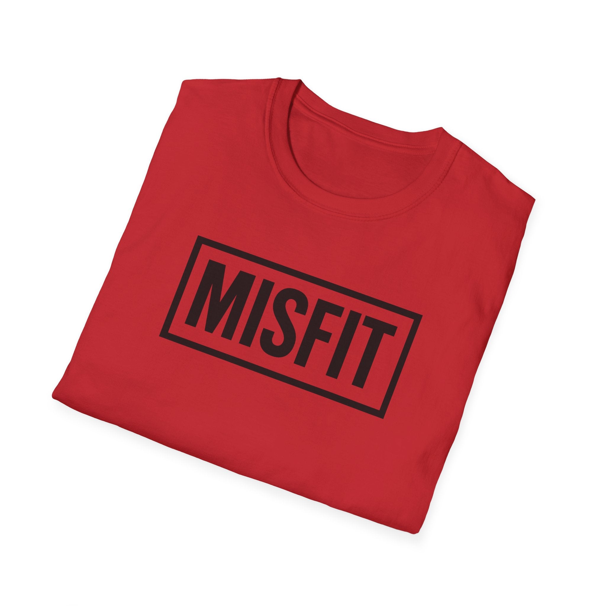 The "Outlier Standard" T-Shirt | Bold Streetwear by Misfit Apparel