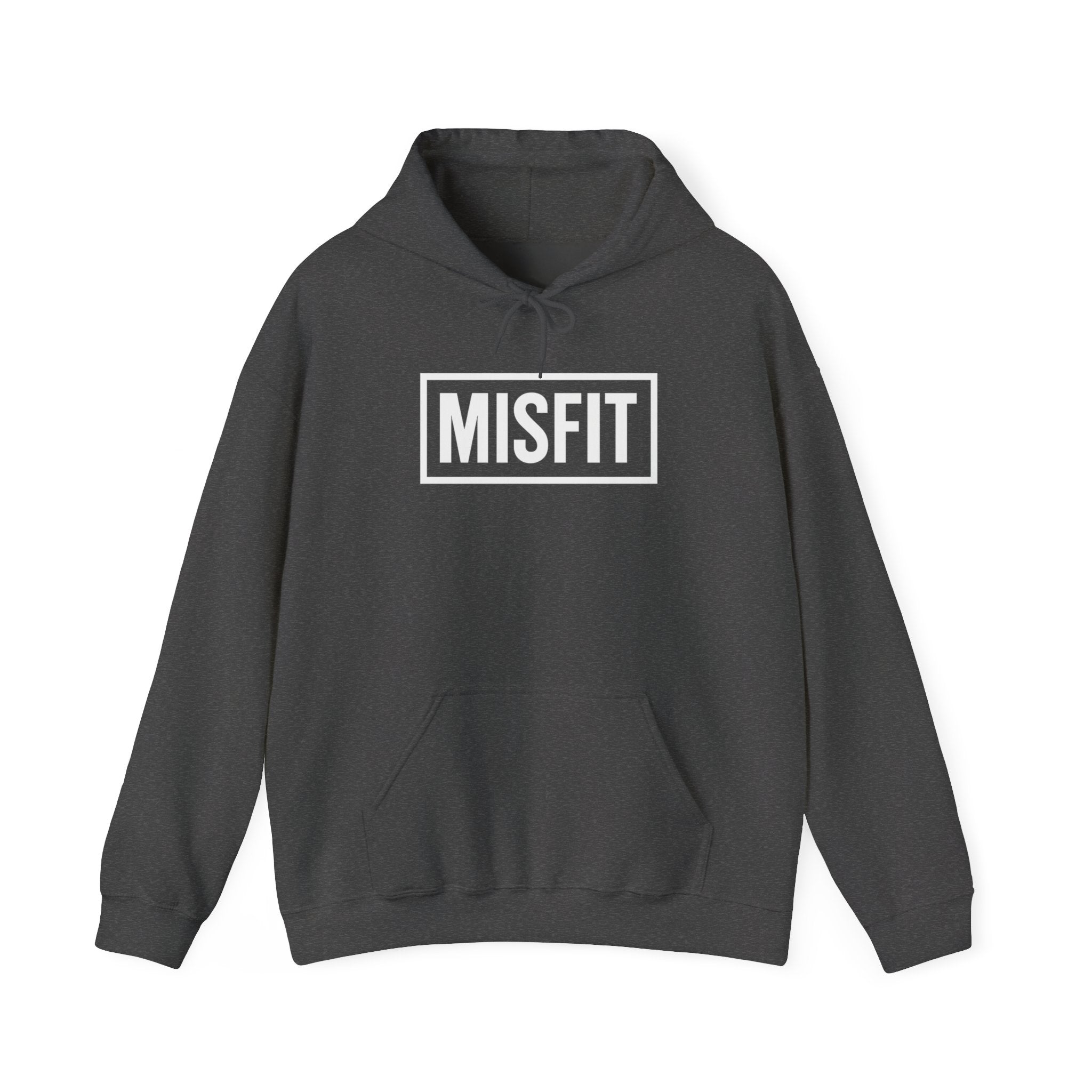 The “Outlier Standard” Hoodie | Bold Streetwear by Misfit Apparel