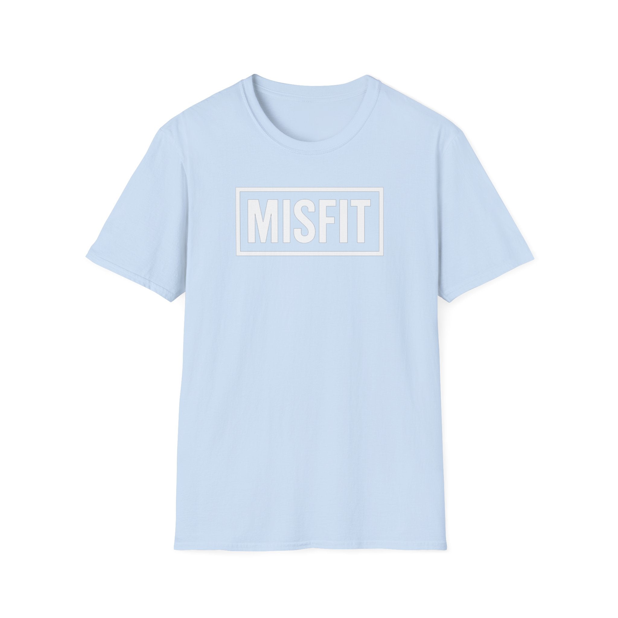 The "Outlier Standard" T-Shirt | Bold Streetwear by Misfit Apparel