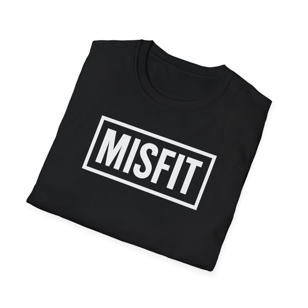 The "Outlier Standard" T-Shirt | Bold Streetwear by Misfit Apparel