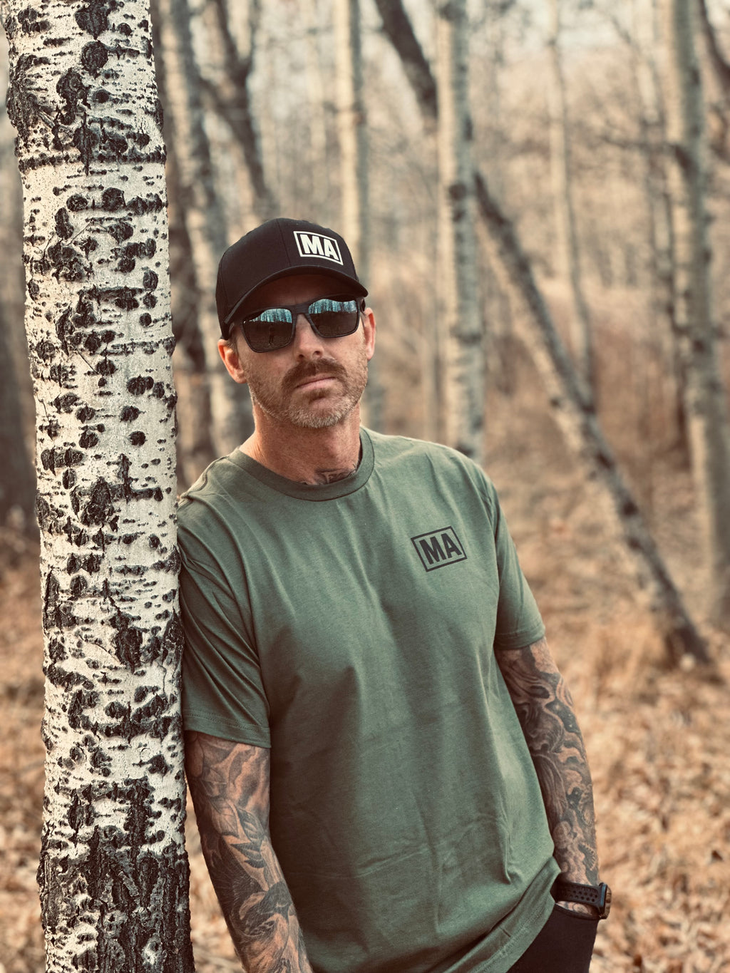 The "Signature Drop" T-Shirt | Bold Streetwear by Misfit Apparel