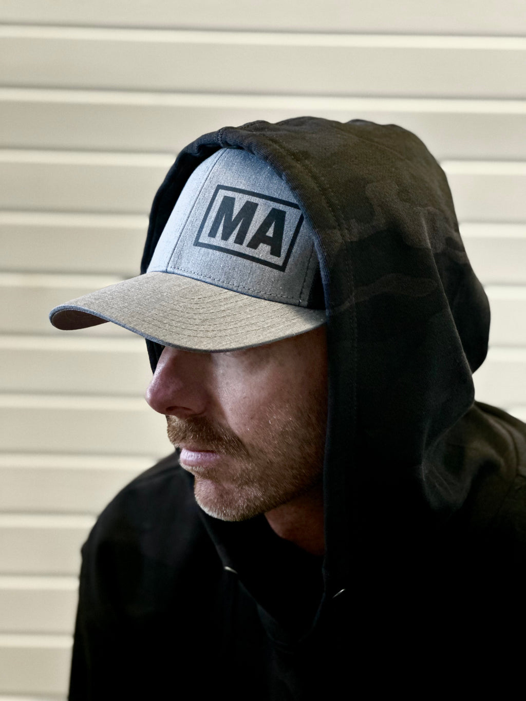 "MA Vibe" Trucker Hat | By Misfit Apparel