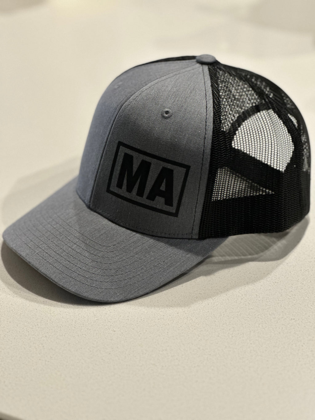 "MA Vibe" Trucker Hat | By Misfit Apparel