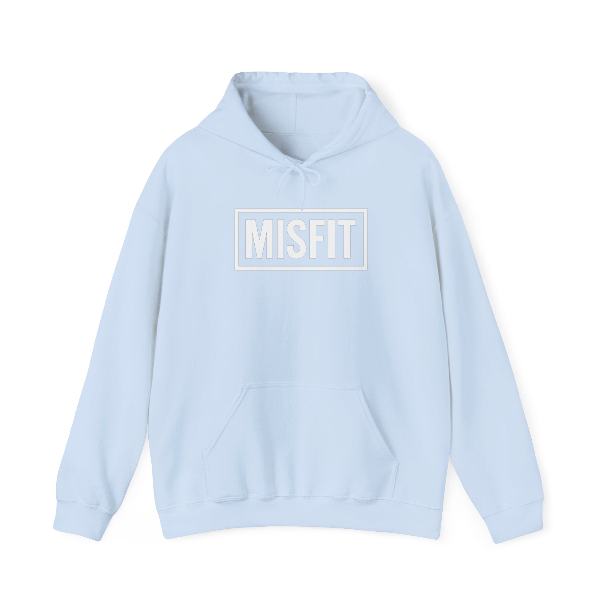 The “Outlier Standard” Hoodie | Bold Streetwear by Misfit Apparel