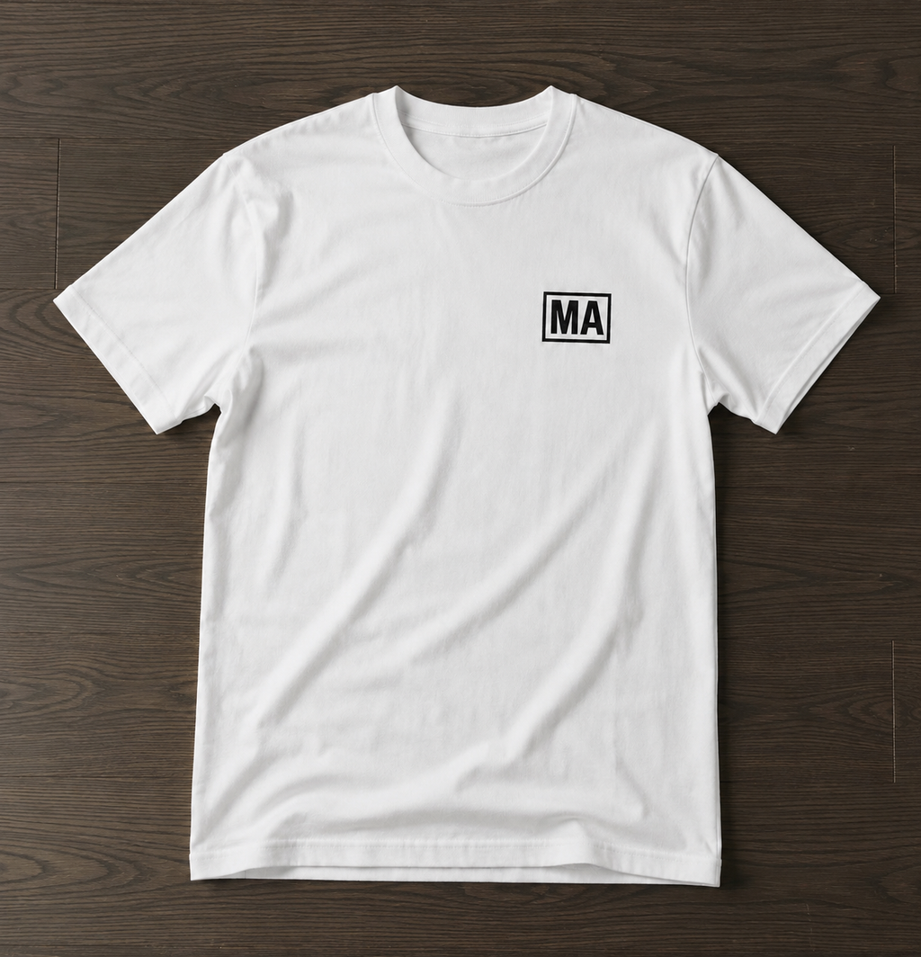 The "Signature Drop" Tee | Streetwear By Misfit Apparel