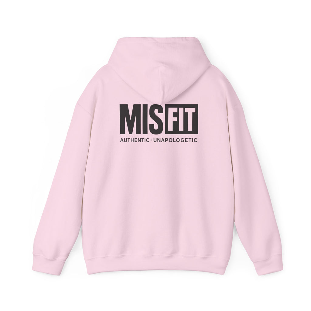 The "Urban FIT Original" Hooded Sweatshirt | By Misfit Apparel