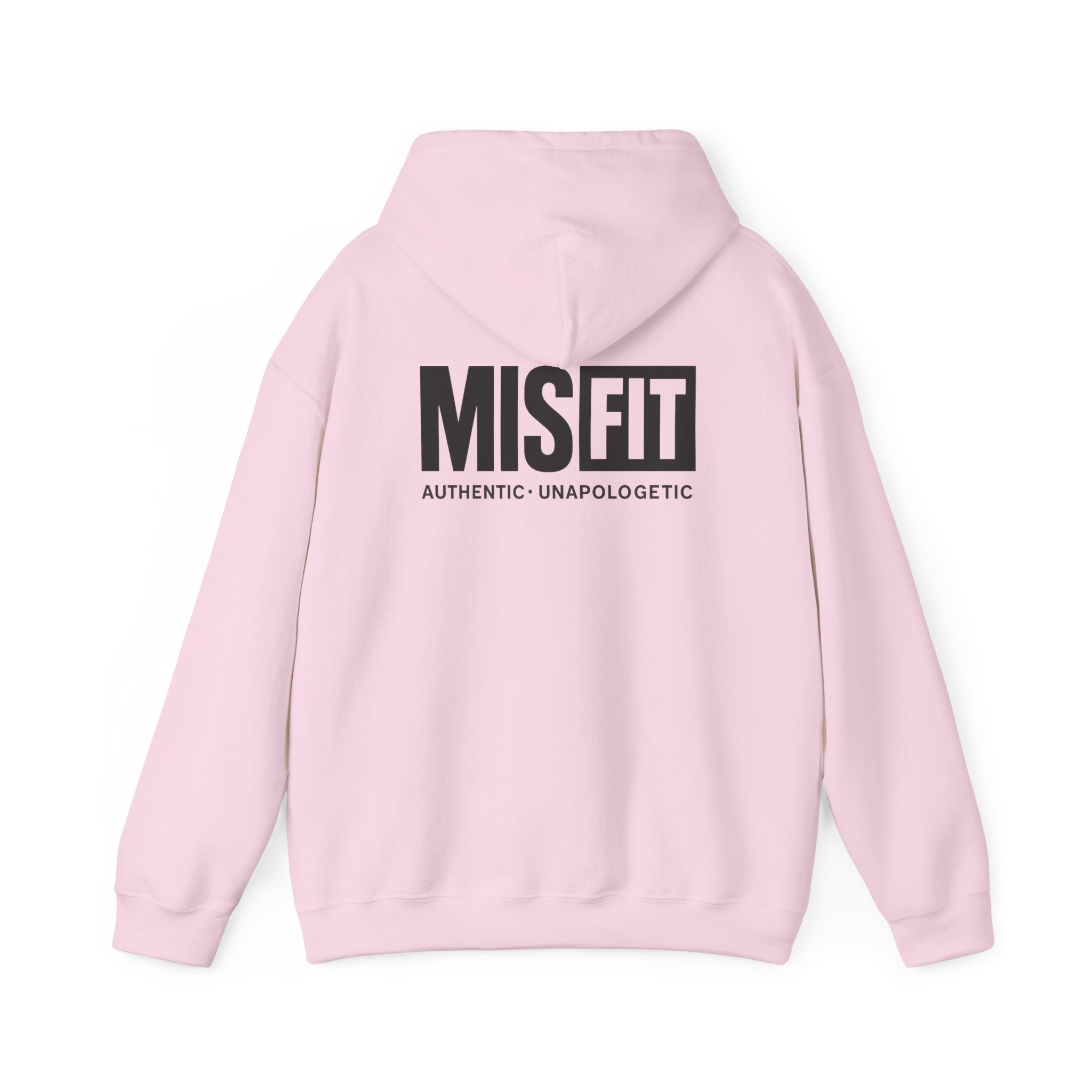 The "Urban FIT Original" Hooded Sweatshirt | By Misfit Apparel