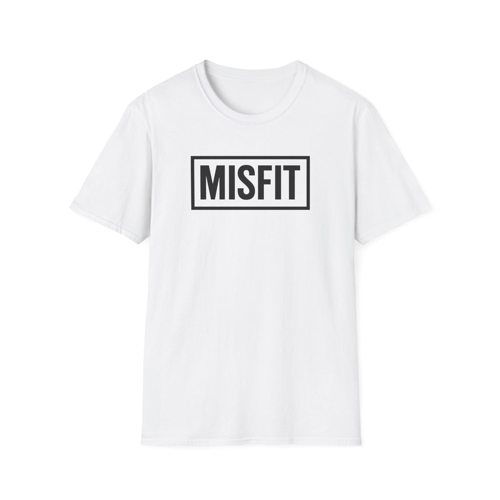 The "Outlier Standard" T-Shirt | Bold Streetwear by Misfit Apparel