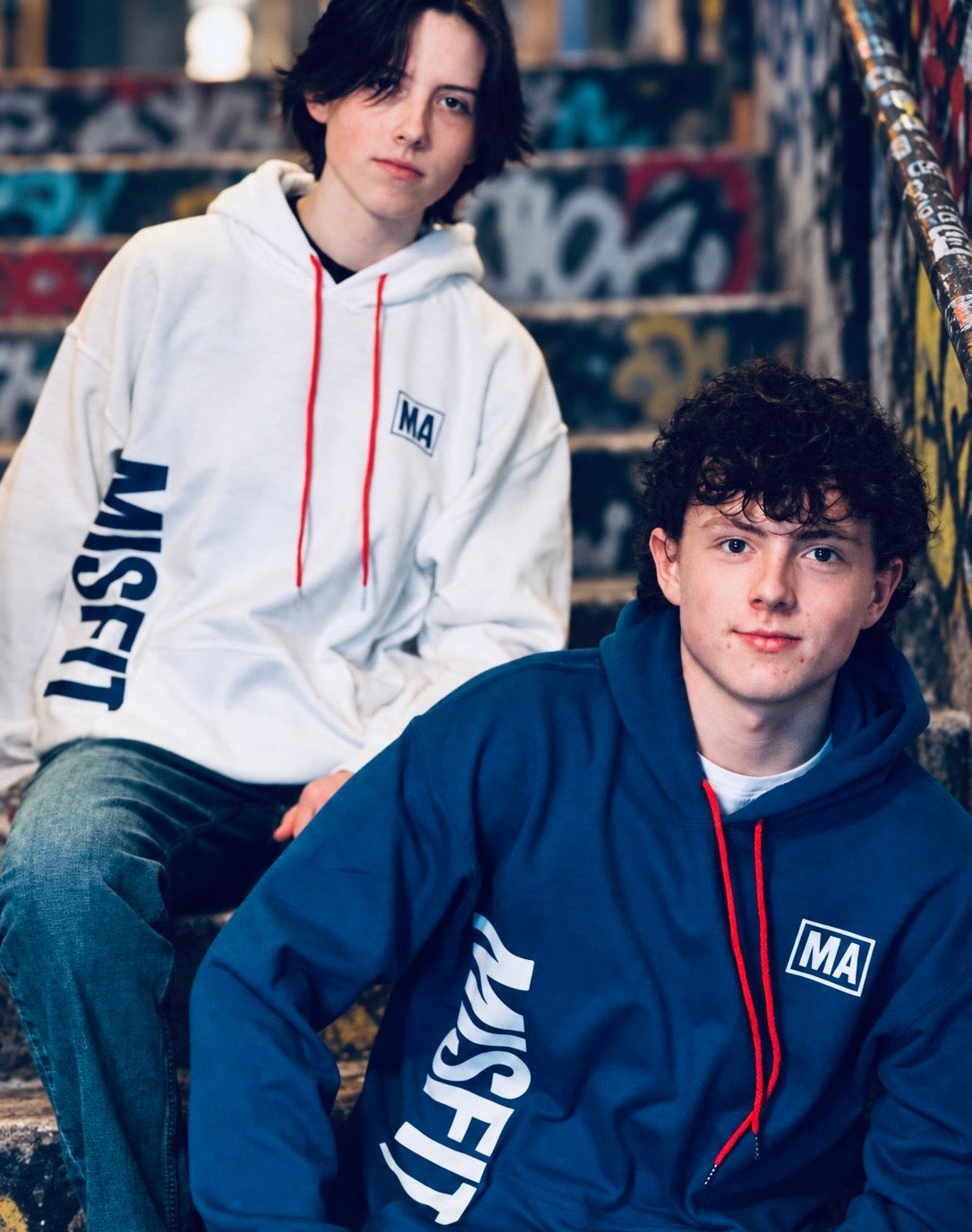 The "Sidewinder" Hoodie | Lifestyle By Misfit Apparel