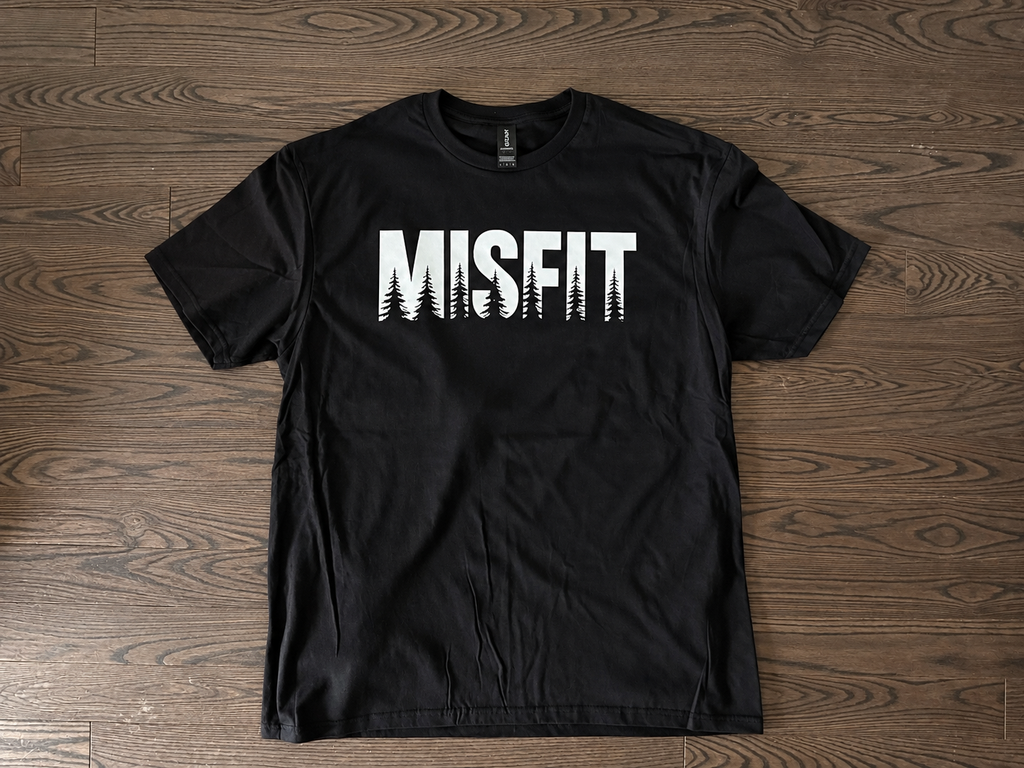 The "Pineline" Tee | Lifestyle By Misfit Apparel