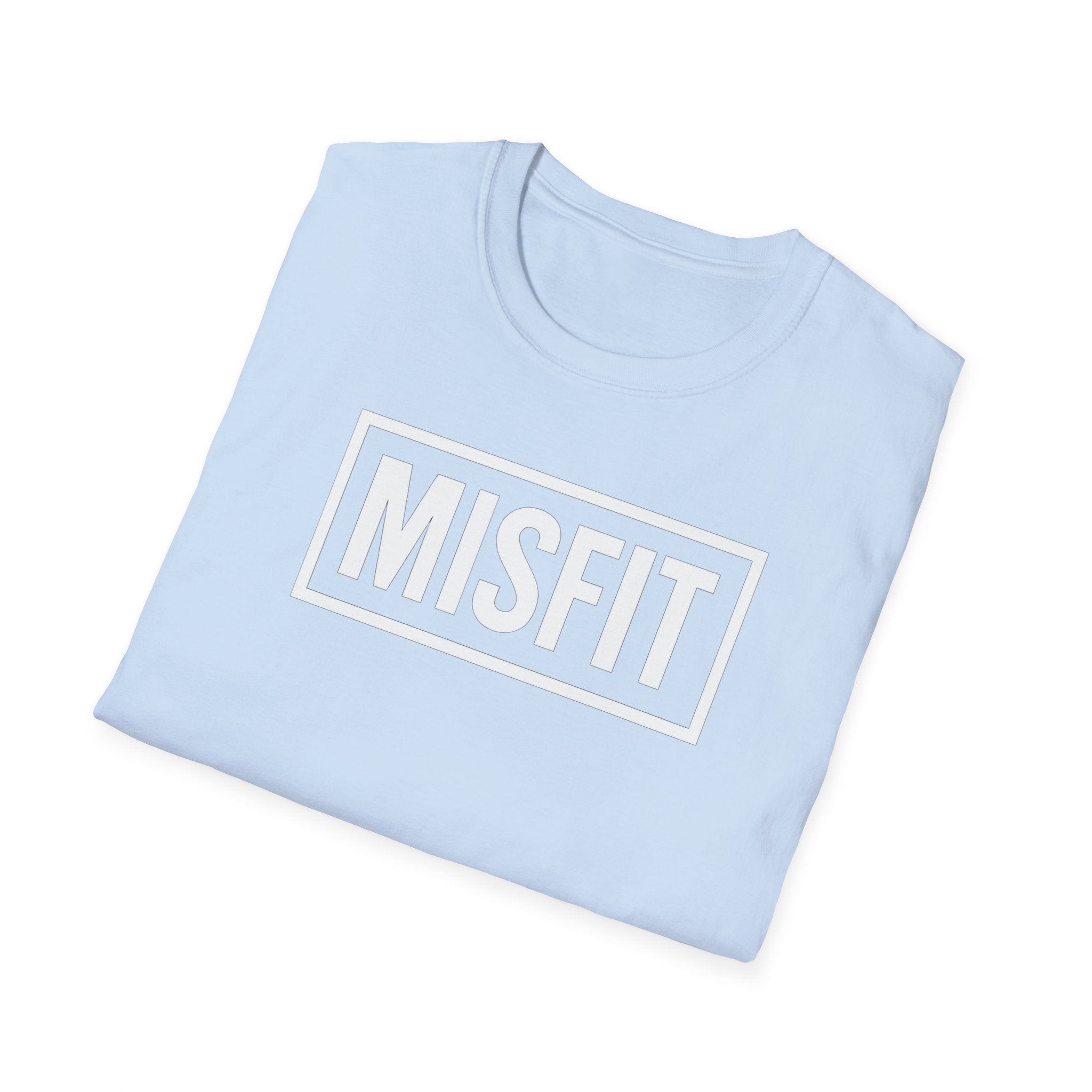 The "Outlier Standard" T-Shirt | Bold Streetwear by Misfit Apparel