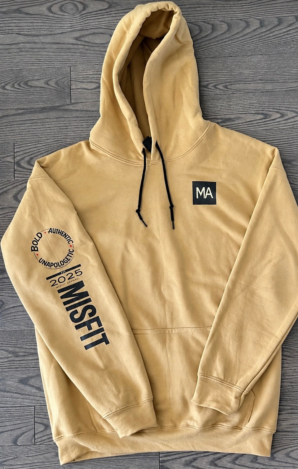 There "Titan" Hoodie | Lifestyle By Misfit Apparel