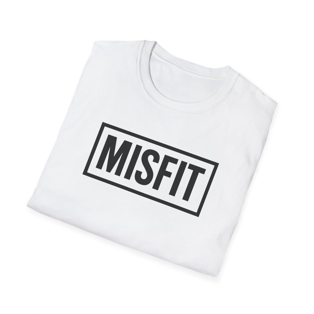 The "Outlier Standard" T-Shirt | Bold Streetwear by Misfit Apparel