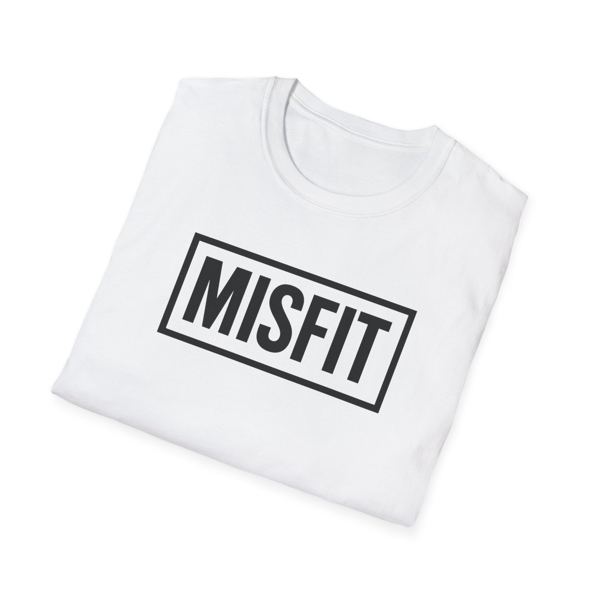 The "Outlier Standard" T-Shirt | Bold Streetwear by Misfit Apparel