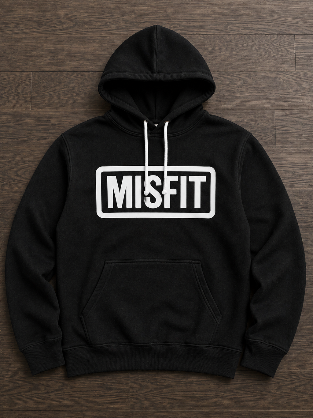 The "Outlier Standard" Hoodie | Lifestyle By Misfit Apparel
