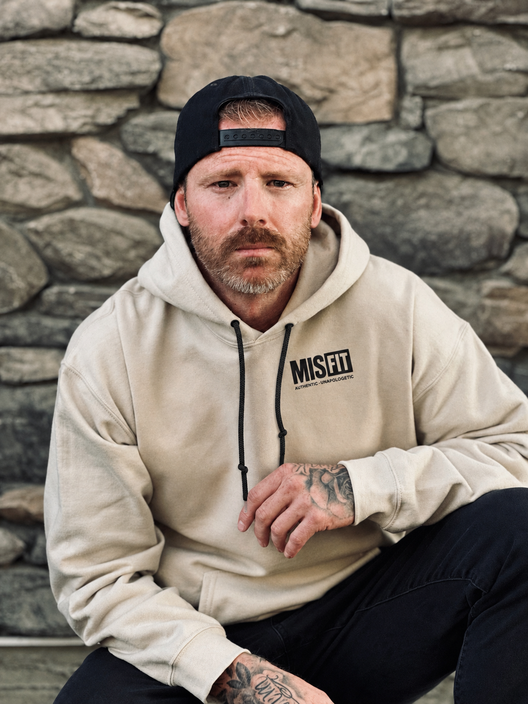 The "Urban FIT Original" Hoodie | Lifestyle By Misfit Apparel