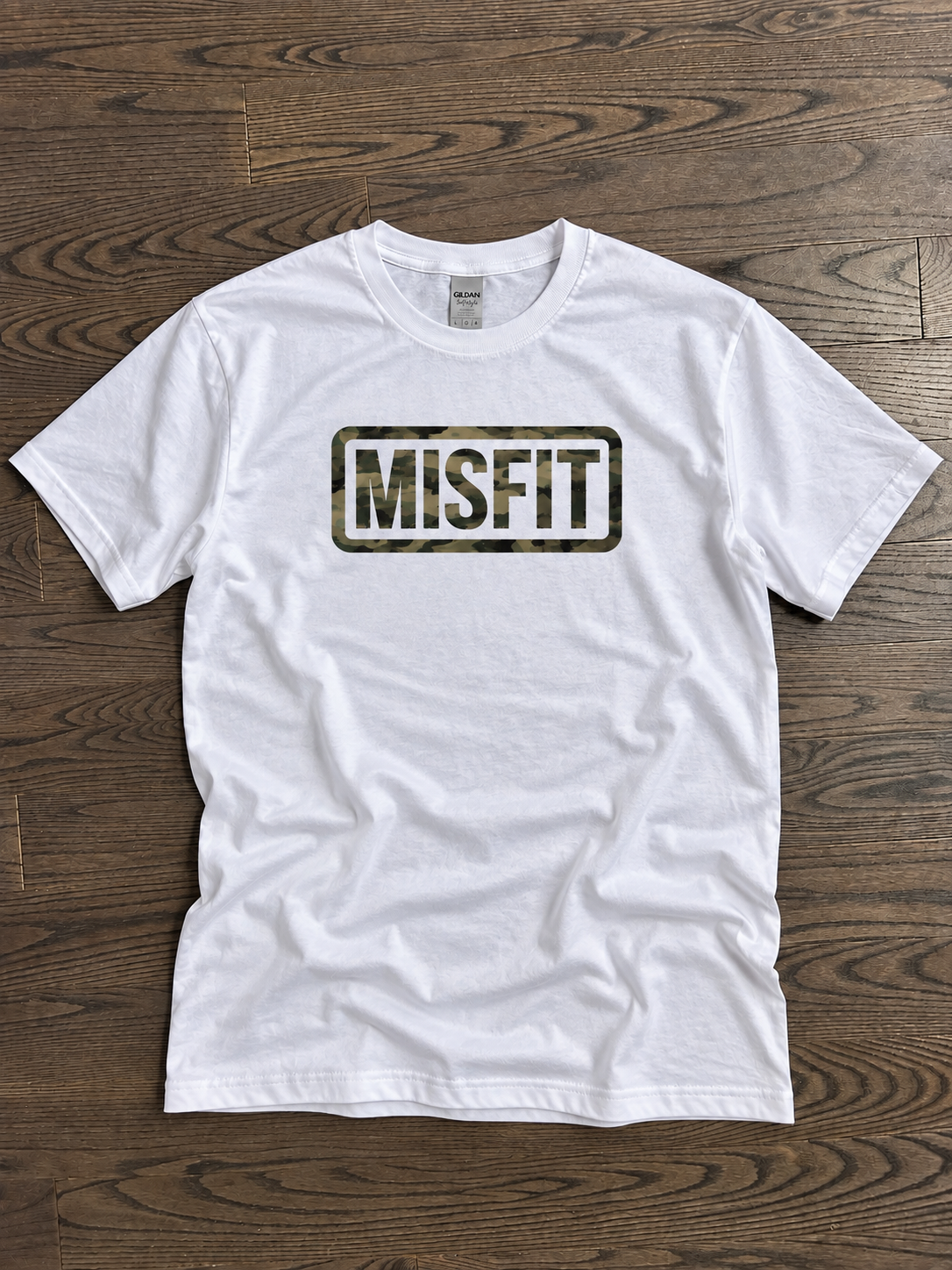 The "Outlier" Tee | Lifestyle By Misfit Apparel