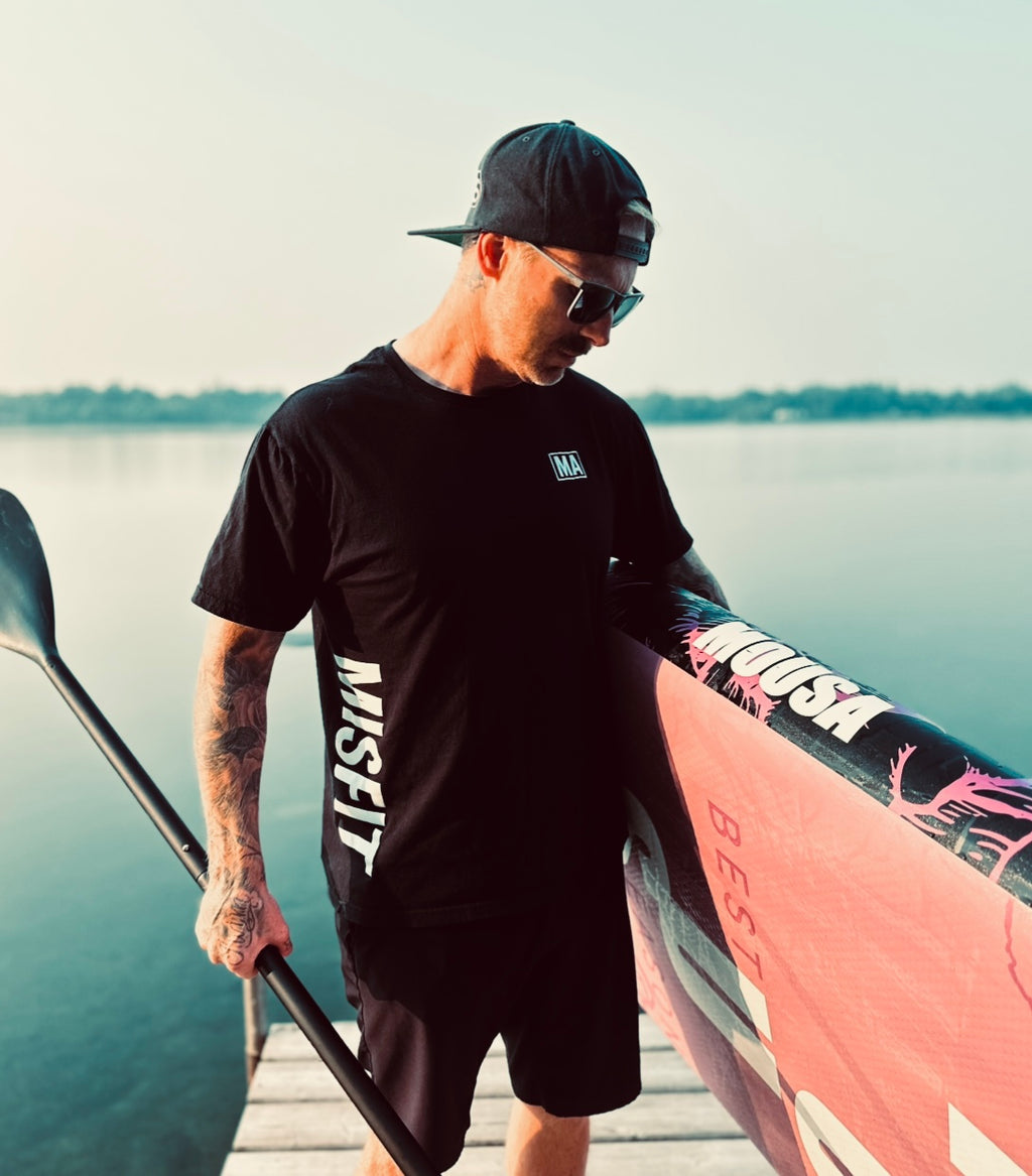 The "Sidewinder" Tee | Lifestyle By Misfit Apparel