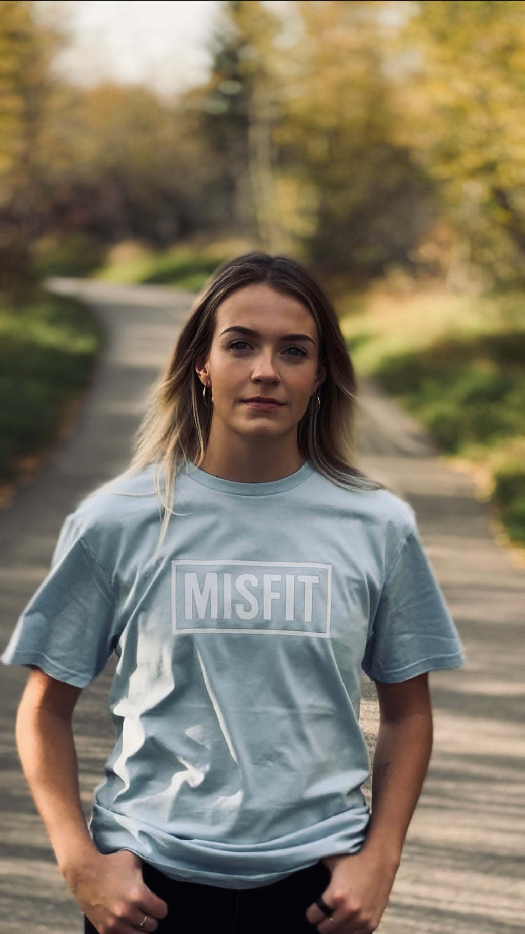 The "Outlier Standard" Tee | Bold Streetwear By Misfit Apparel