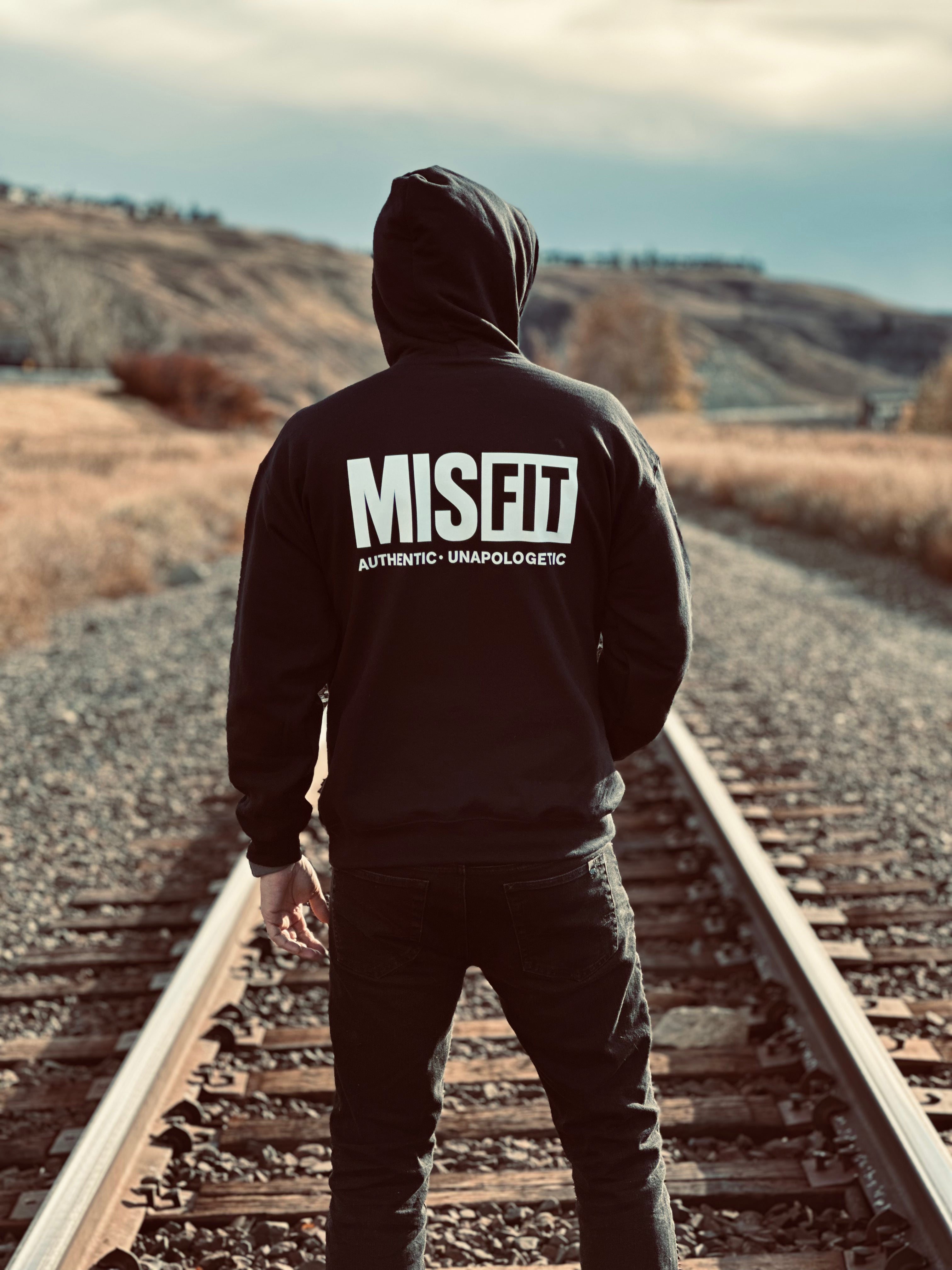 The "Urban FIT Original" Hoodie | Lifestyle By Misfit Apparel