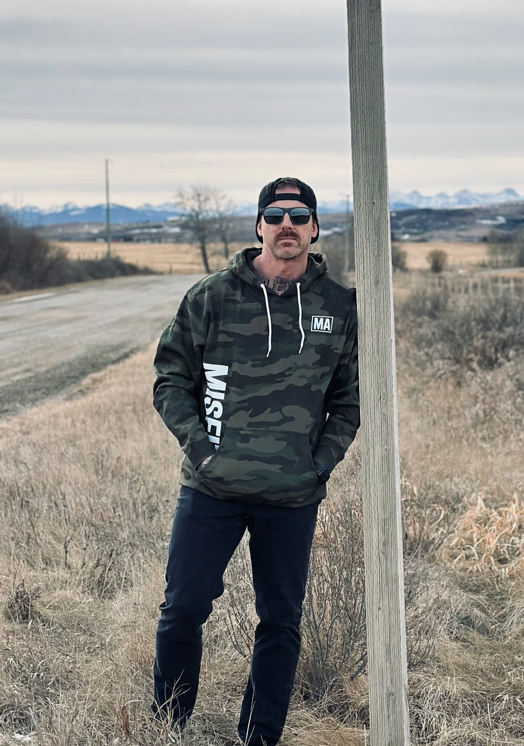 The "Sidewinder" Hoodie | Lifestyle By Misfit Apparel