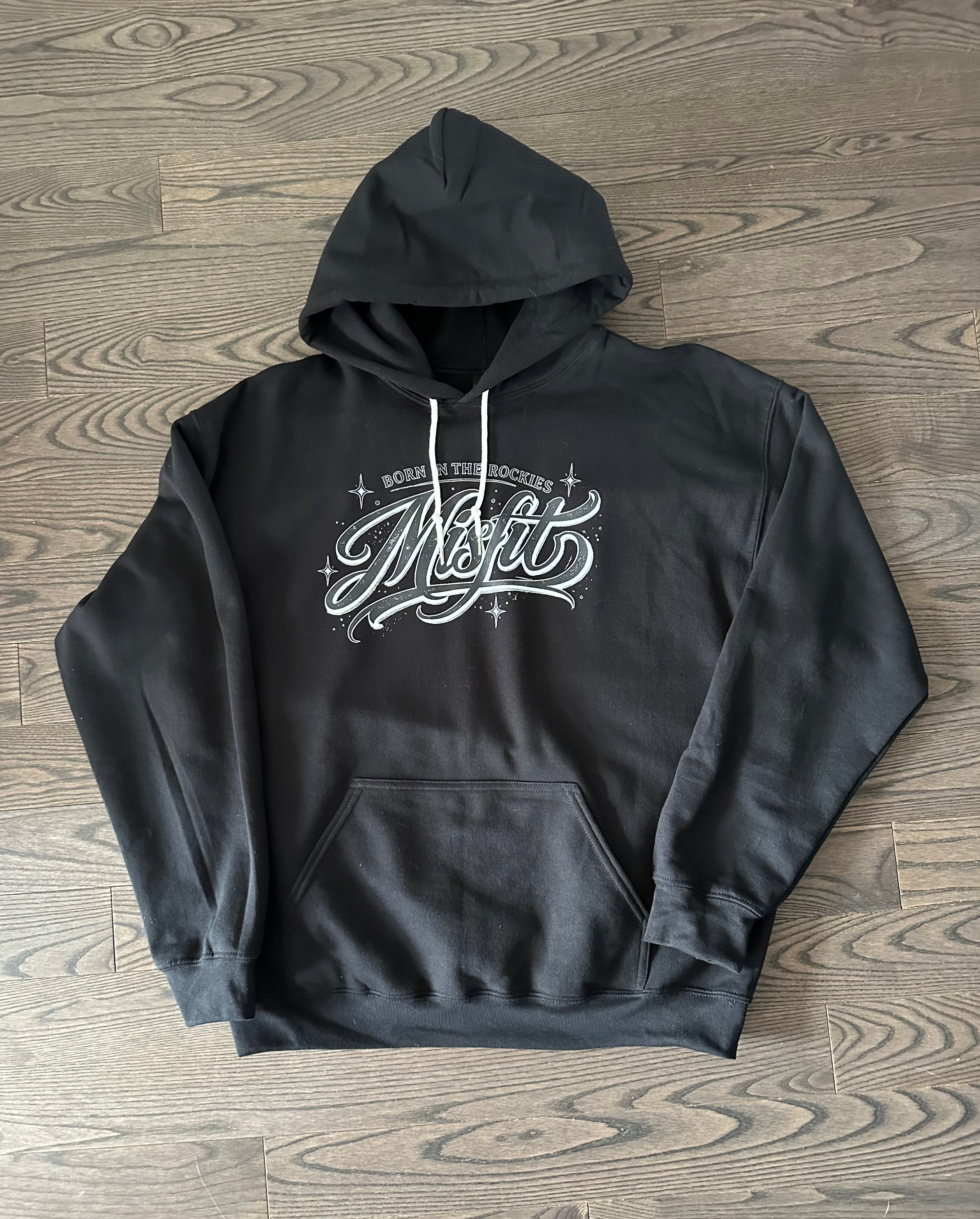 The "Outlaw" Hoodie | Lifestyle By Misfit Apparel