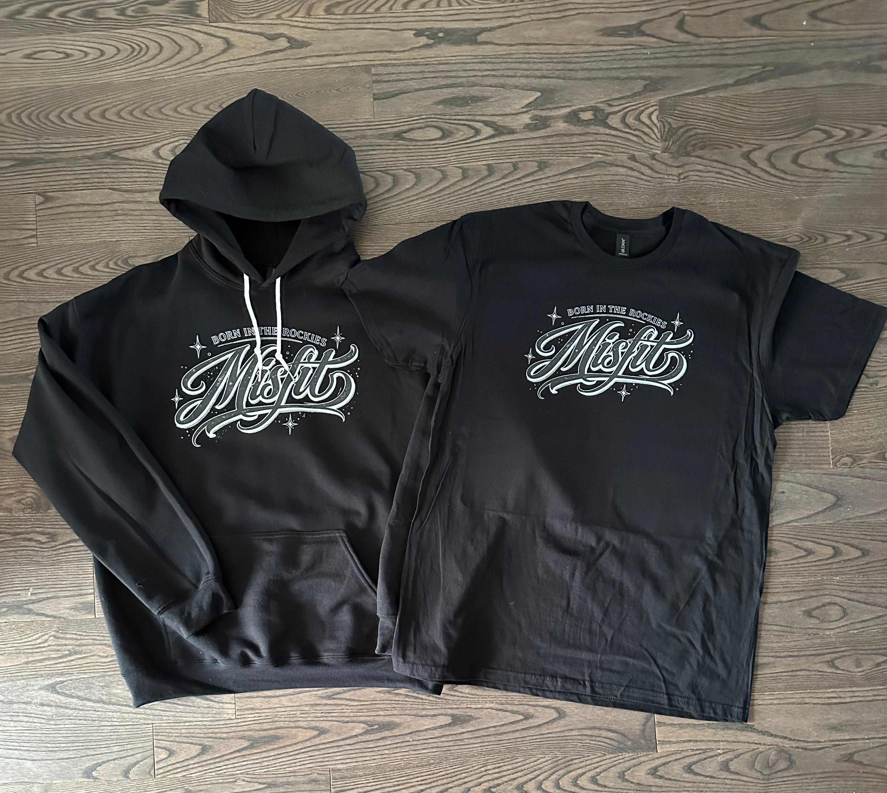 The "Rocky Outlaw" Bundle | Lifestyle by Misfit Apparel