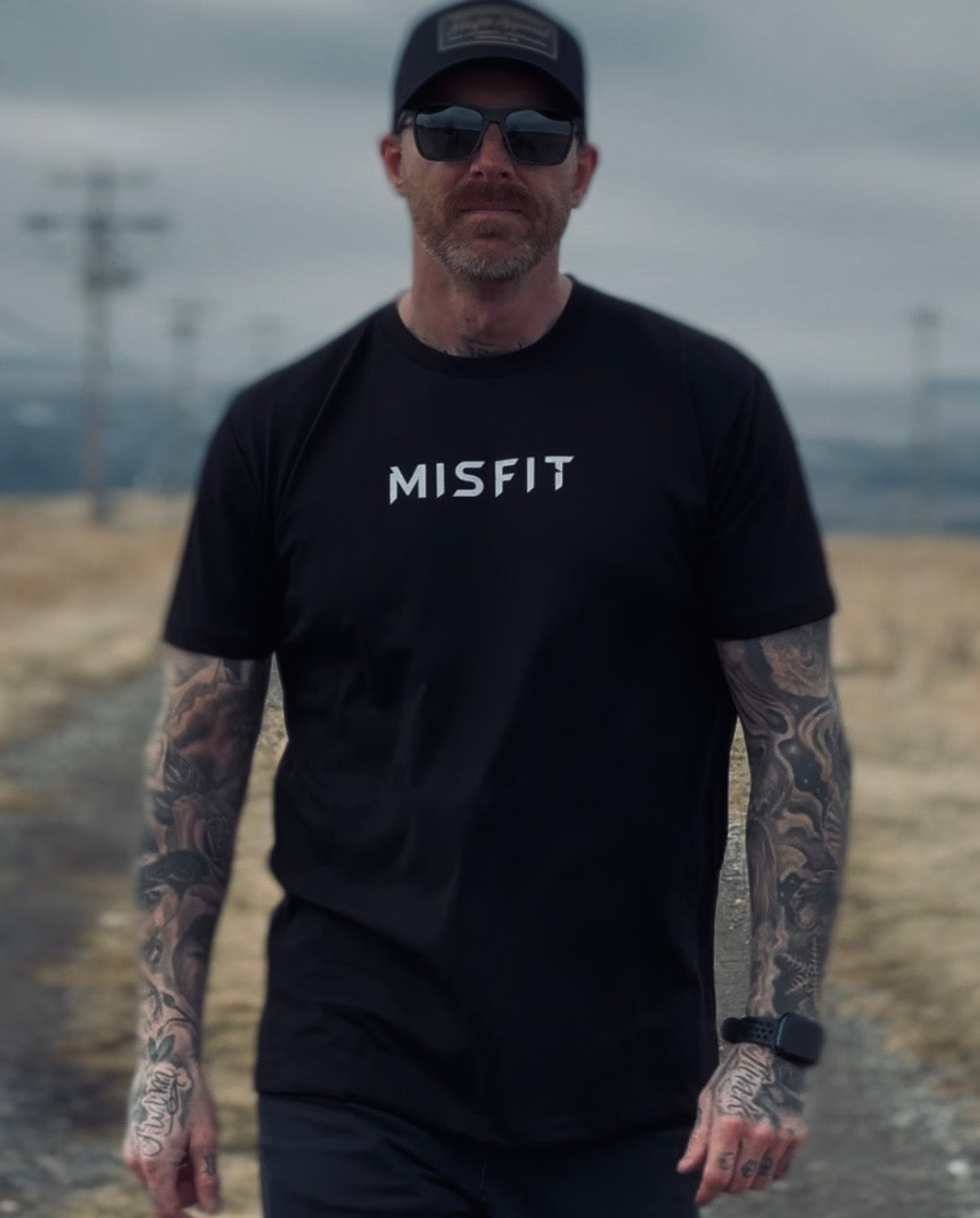 The "Titan" Hoodie + Tee Bundle | Lifestyle By Misfit Apparel