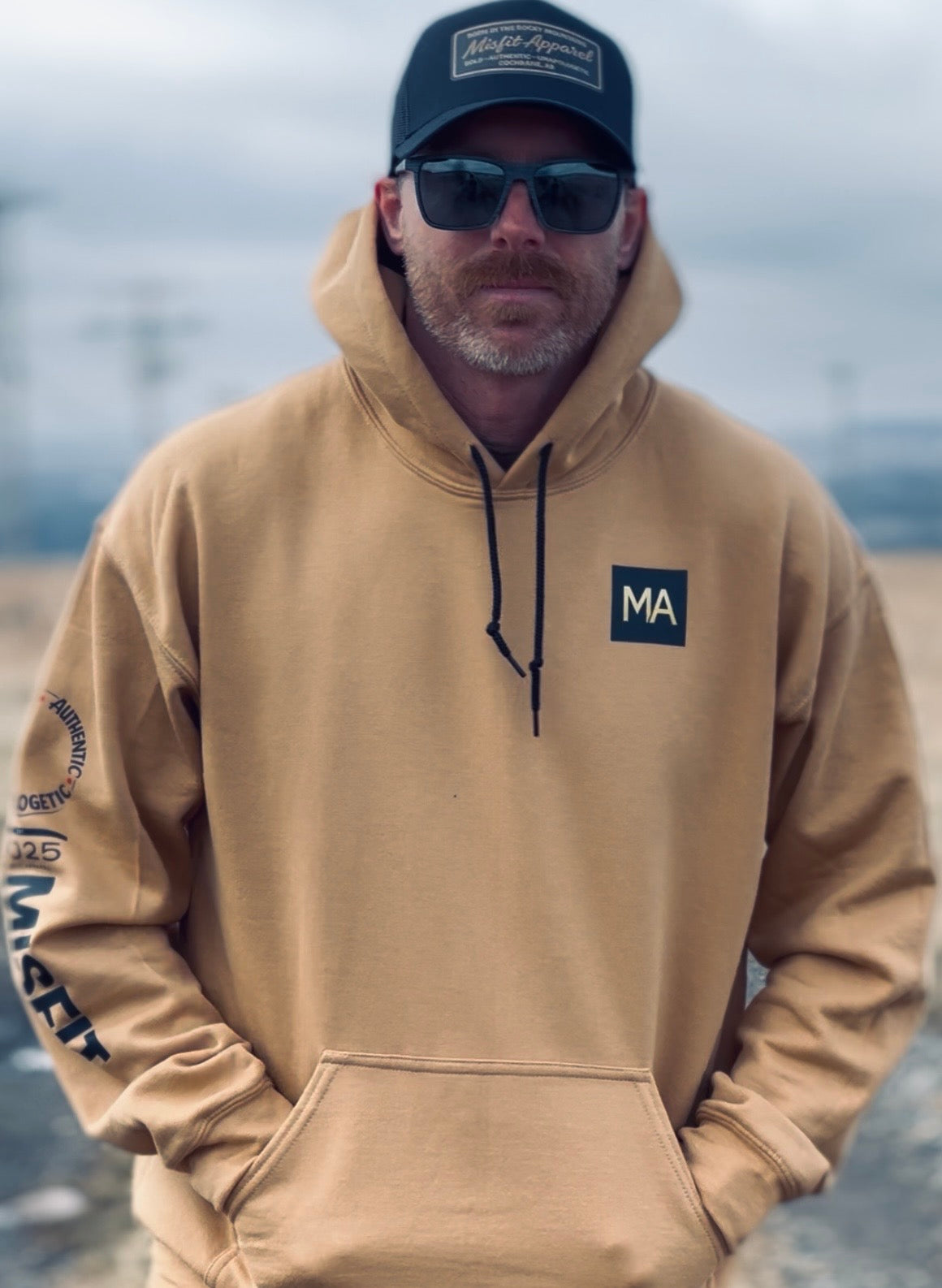 The "Titan" Hoodie + Tee Bundle | Lifestyle By Misfit Apparel