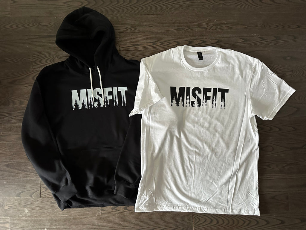 The "Pineline" Hoodie + Tee Bundle | Lifestyle By Misfit Apparel