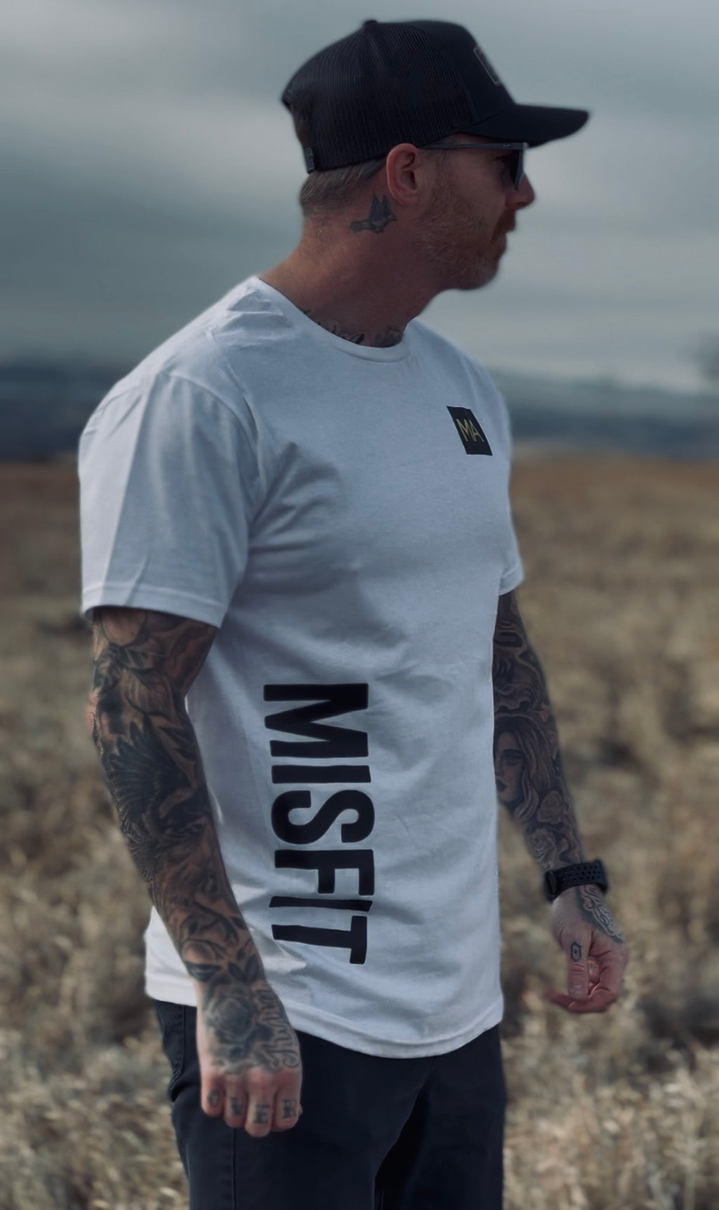 The "Titan" Hoodie + Tee Bundle | Lifestyle By Misfit Apparel
