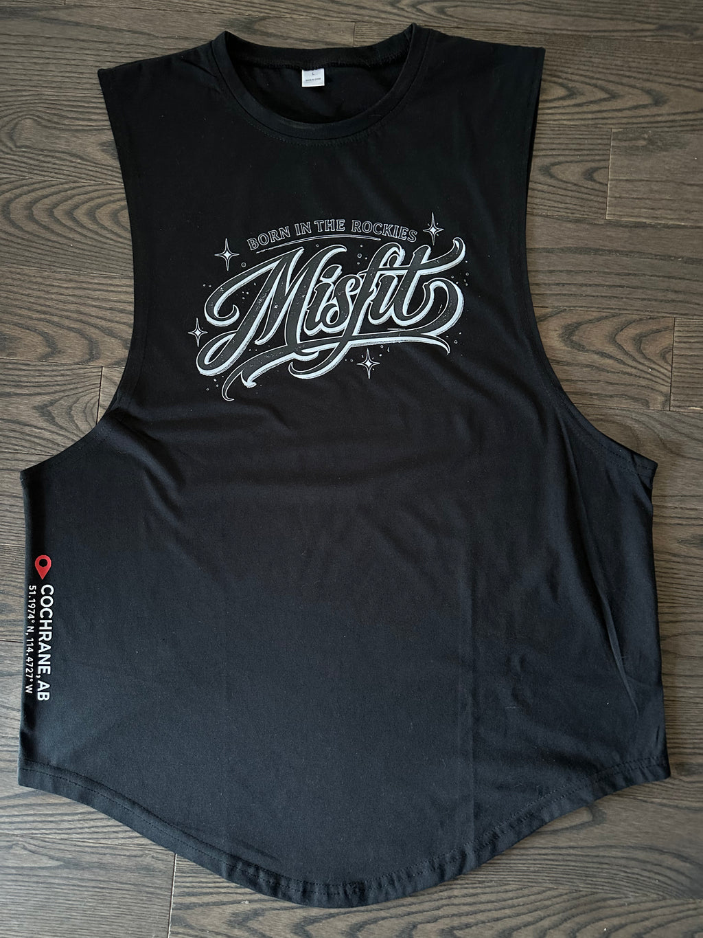 The "Outlaw" Mens Tank | Lifestyle By Misfit Apparel