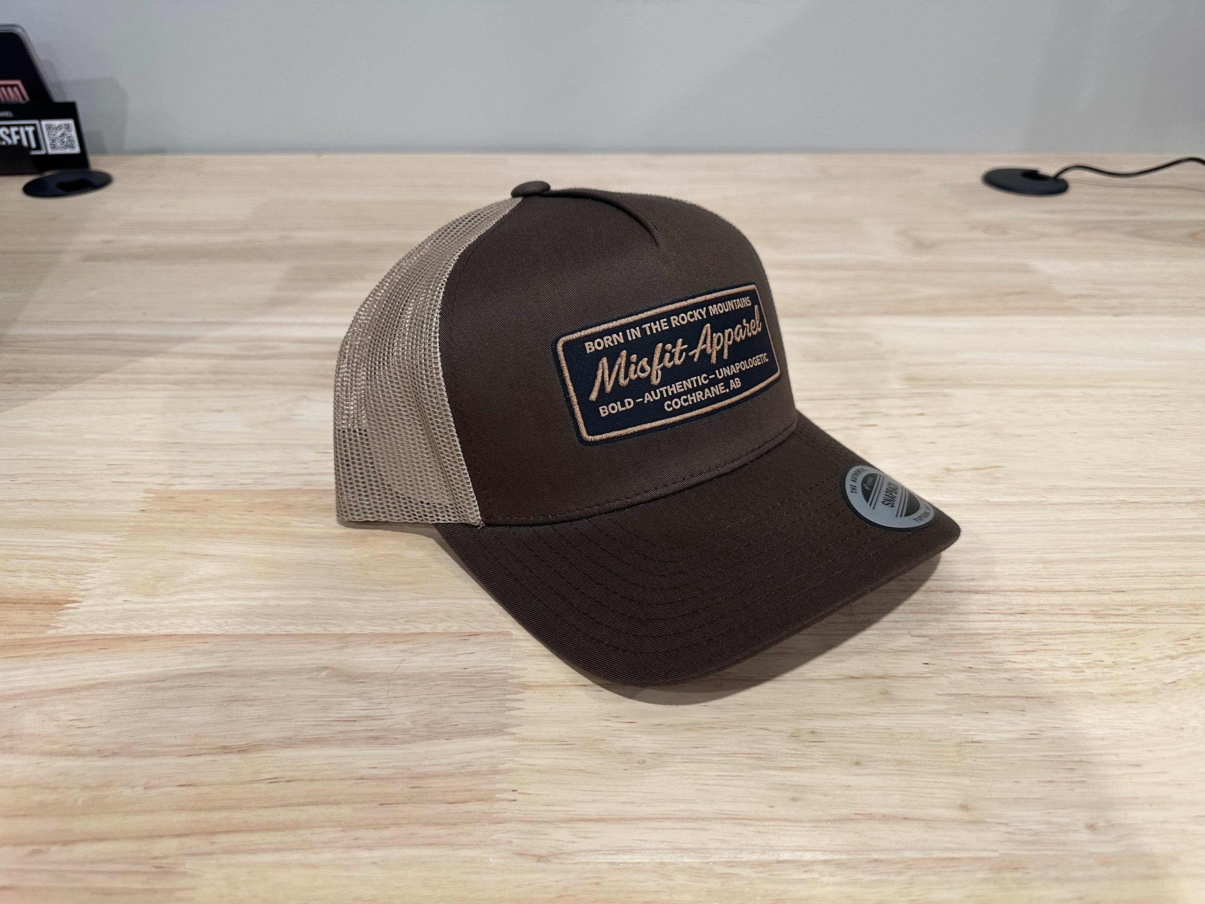 The "Rocky Heritage" Snap Back | Lifestyle By Misfit Apparel