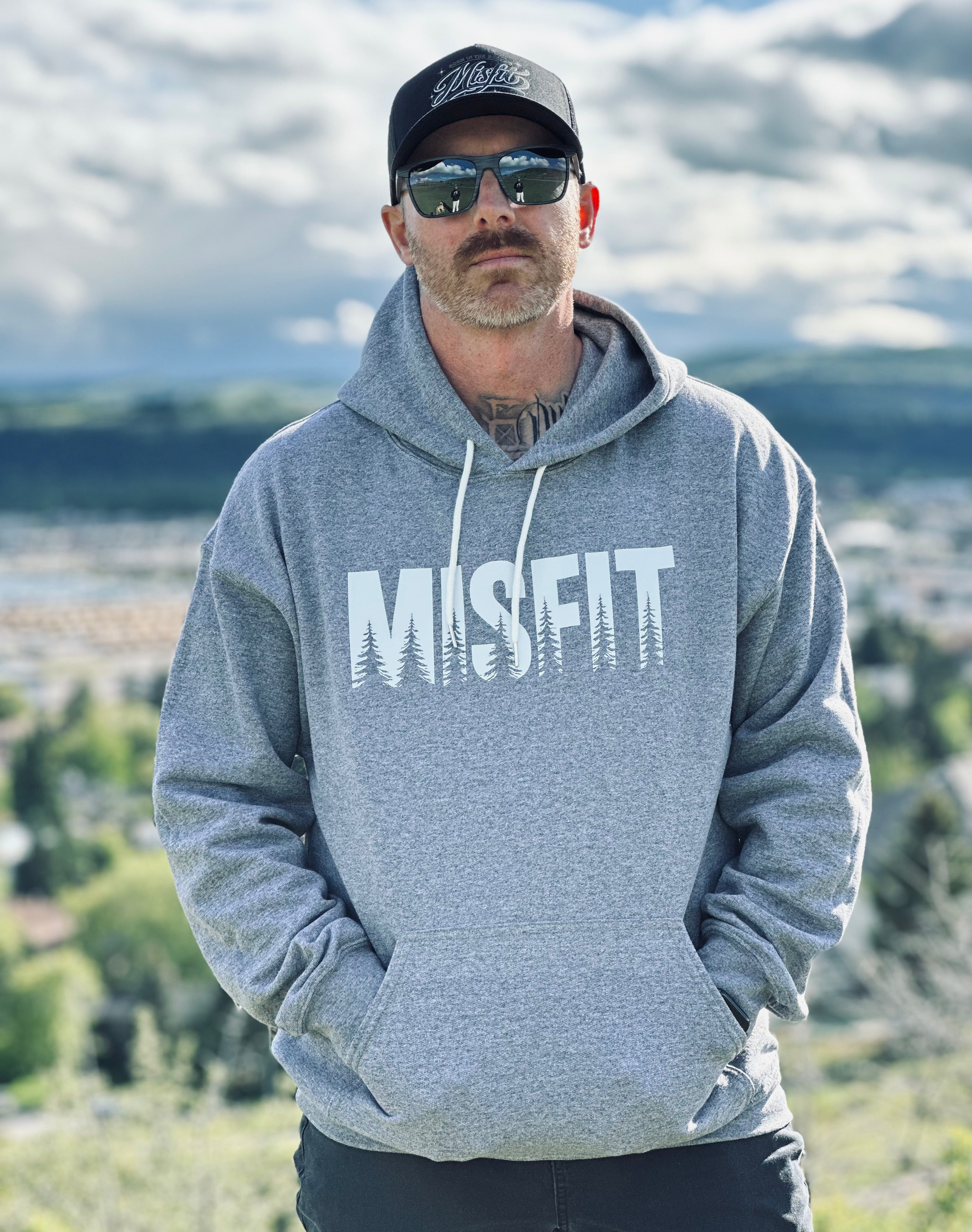 The "Pineline" Hoodie + Tee Bundle | Lifestyle By Misfit Apparel