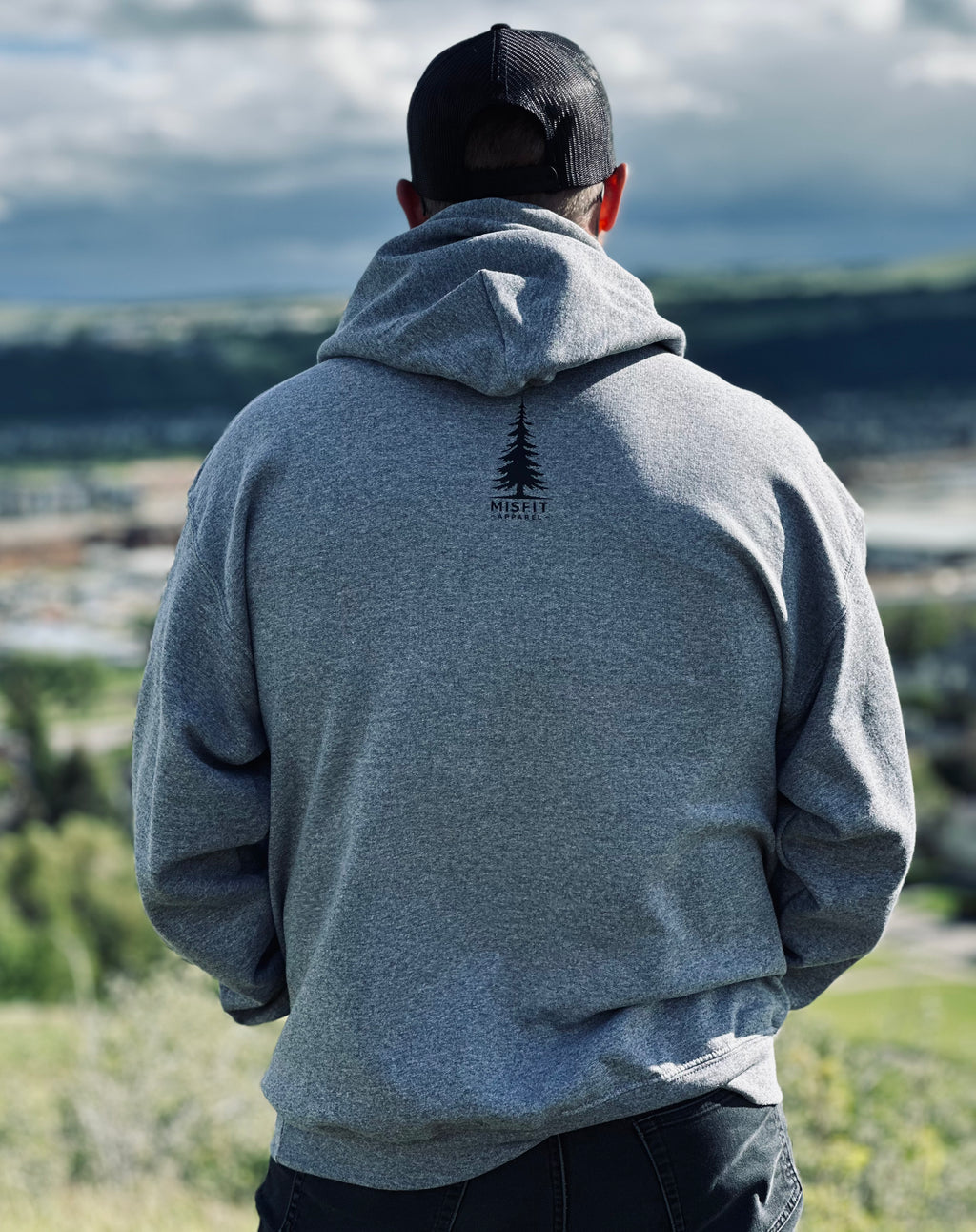 The "Pineline" Hoodie | Lifestyle By Misfit Apparel