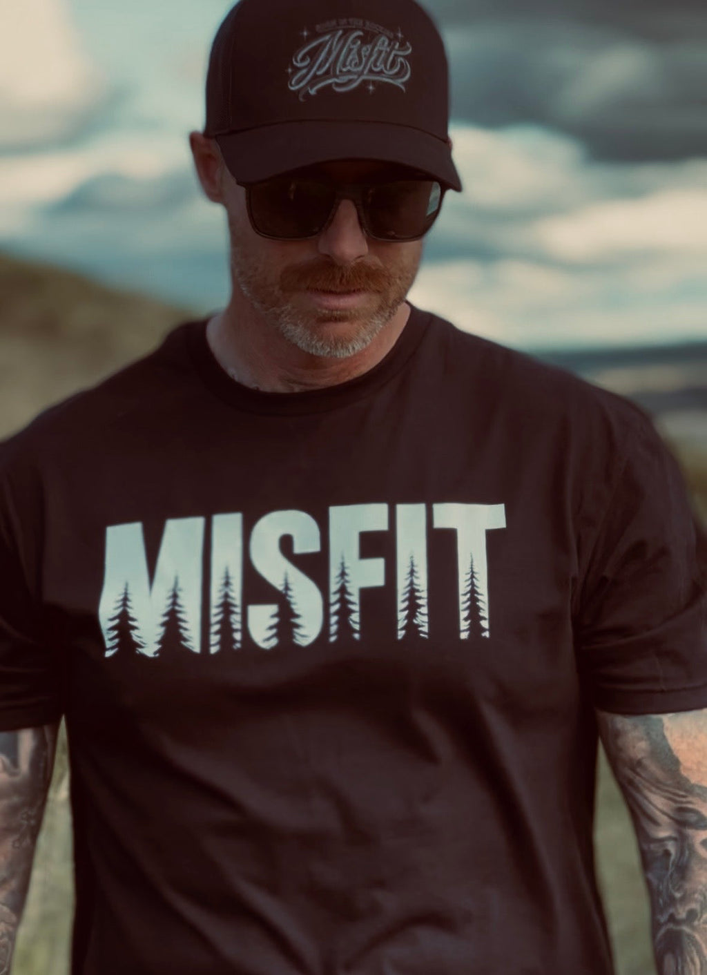 The "Pineline" Tee | Lifestyle By Misfit Apparel