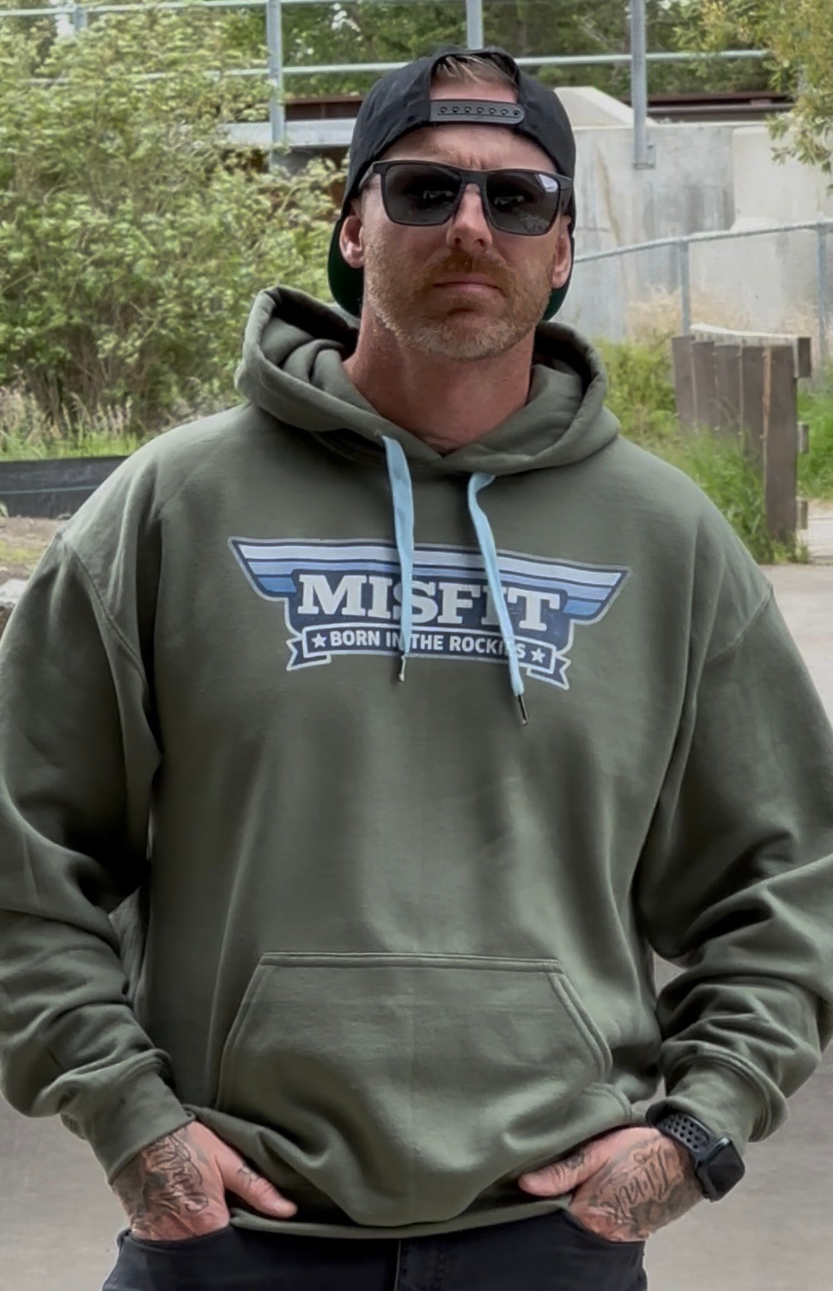 The "Exodus" Hoodie + Tee Bundle | Lifestyle By Misfit Apparel