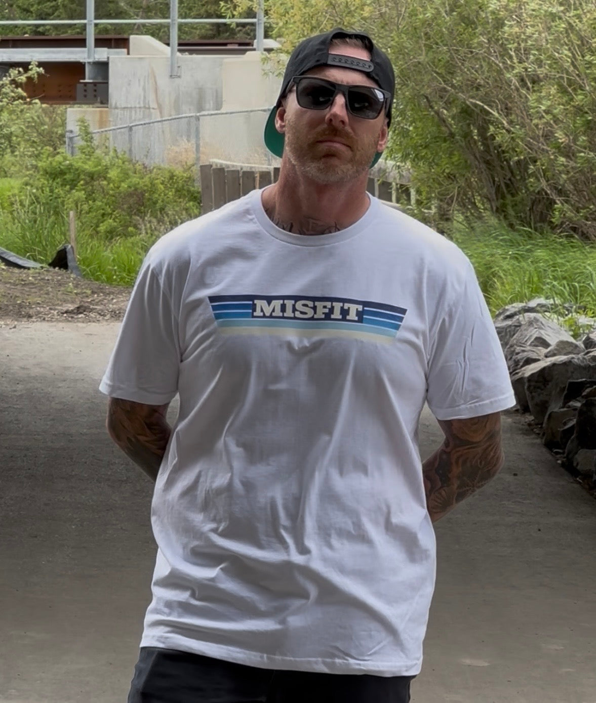 The "Exodus" Hoodie + Tee Bundle | Lifestyle By Misfit Apparel