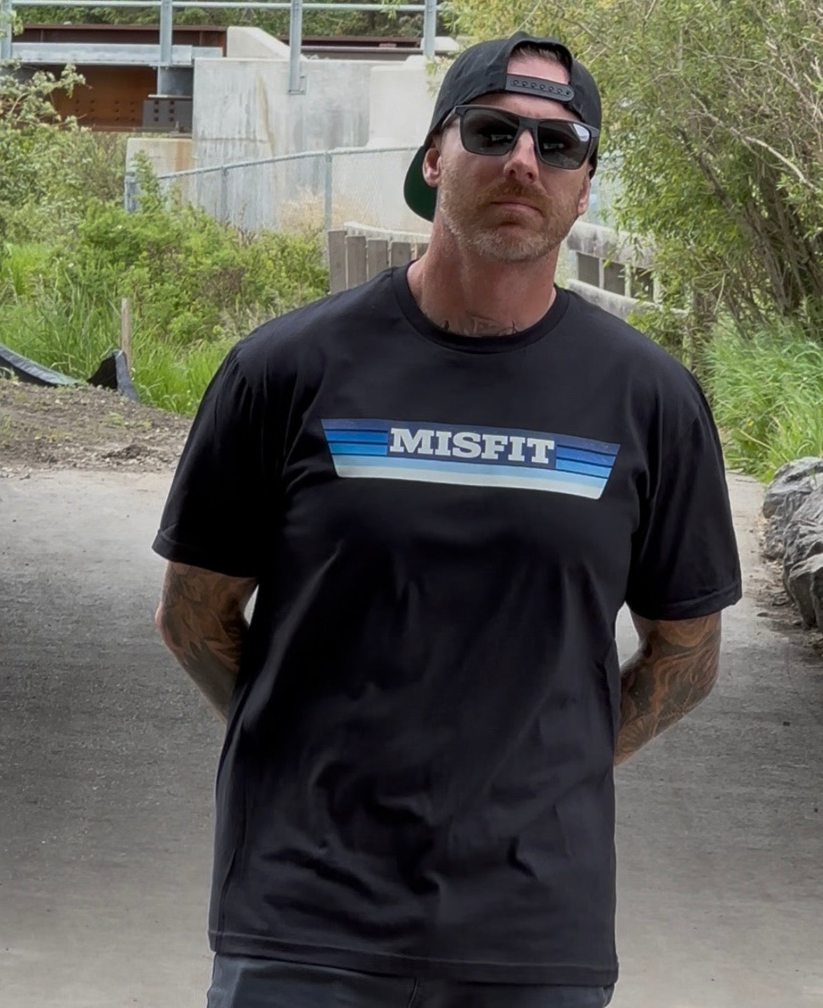 The "Exodus" Hoodie + Tee Bundle | Lifestyle By Misfit Apparel